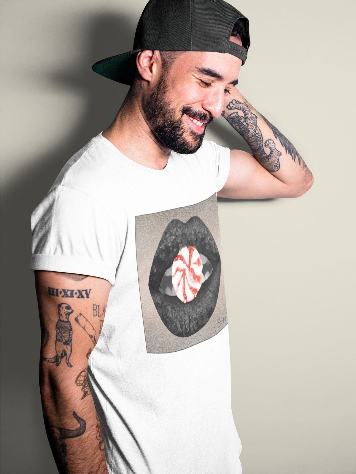 Jordan 4 Taupe Haze Shirt To Match Jordans Lips Candy Sneaker Tees Jordan 4 Taupe Haze Drip Gear Zone Sneaker Matching Clothing Unisex Shirts