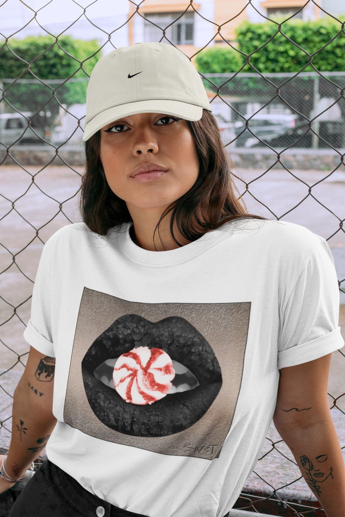 Jordan 4 Taupe Haze Shirt To Match Jordans Lips Candy Sneaker Tees Jordan 4 Taupe Haze Drip Gear Zone Sneaker Matching Clothing Unisex Shirts