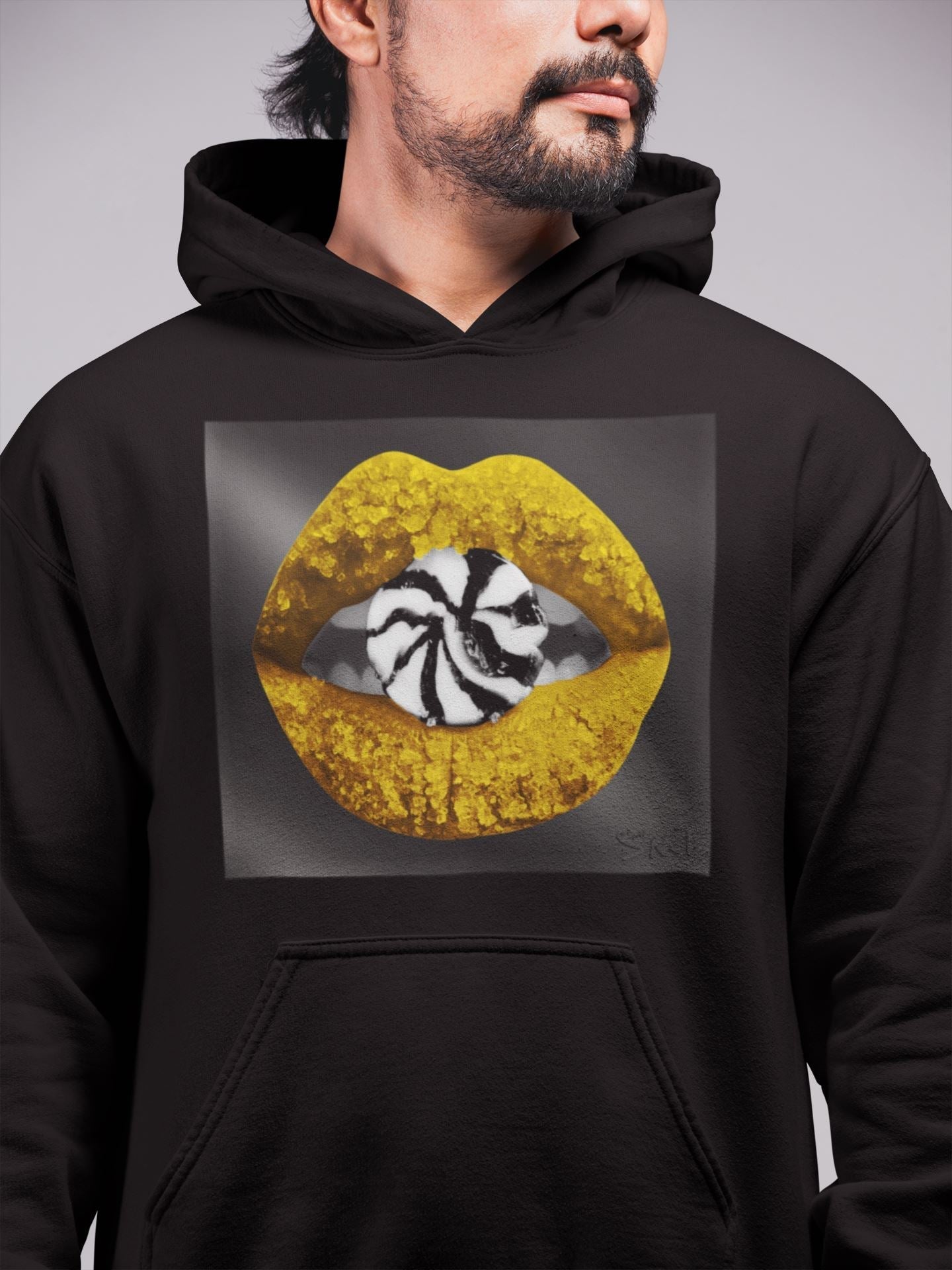 Jordan 9 University Gold Shirt To Match Jordans Lips Candy Sneaker Tees Jordan 9 University Gold Drip Gear Zone Sneaker Matching Clothing Unisex Shirts
