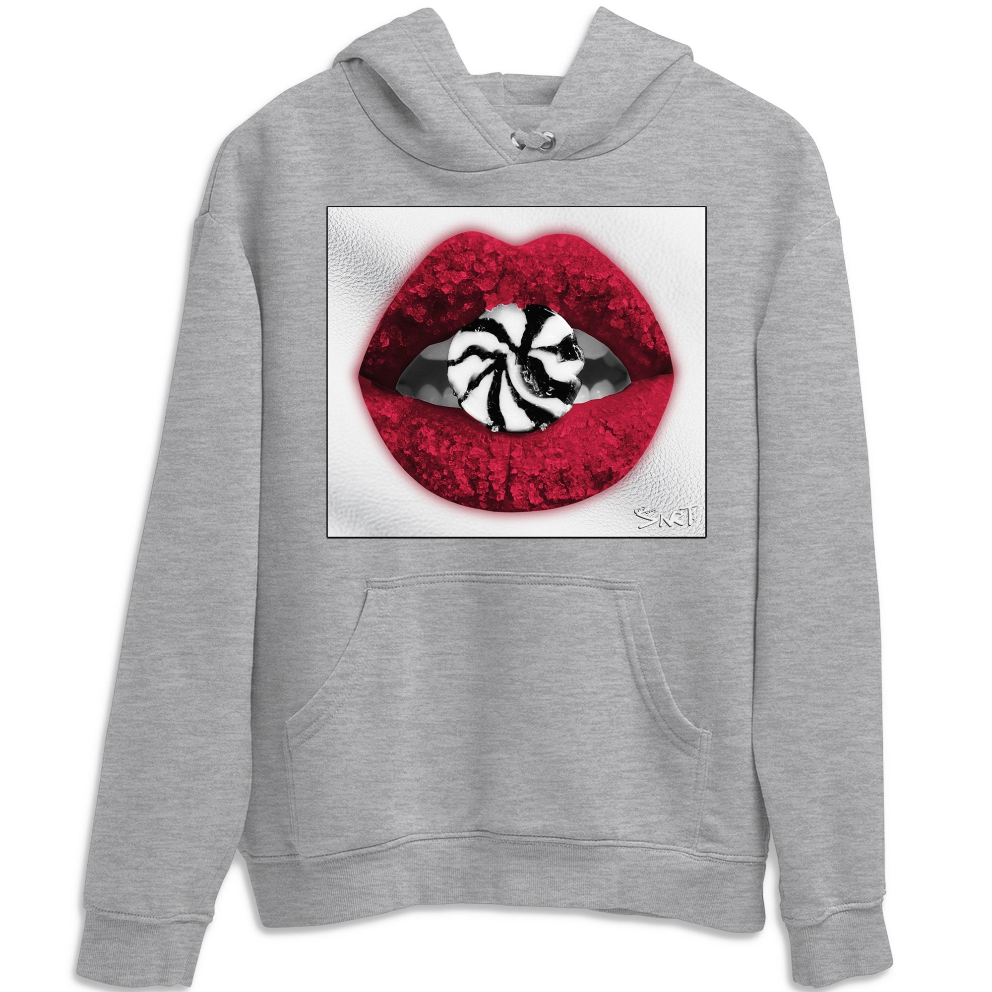 Jordan 6 Carmine Shirt To Match Jordans Lips Candy Sneaker Tees Jordan 6 Carmine Drip Gear Zone Sneaker Matching Clothing Unisex Shirts