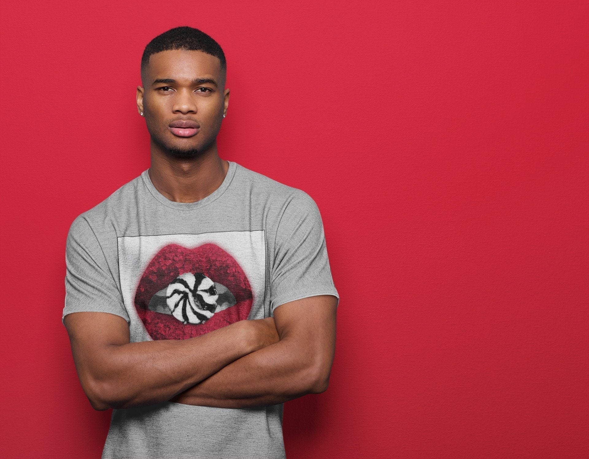 Jordan 6 Carmine Shirt To Match Jordans Lips Candy Sneaker Tees Jordan 6 Carmine Drip Gear Zone Sneaker Matching Clothing Unisex Shirts