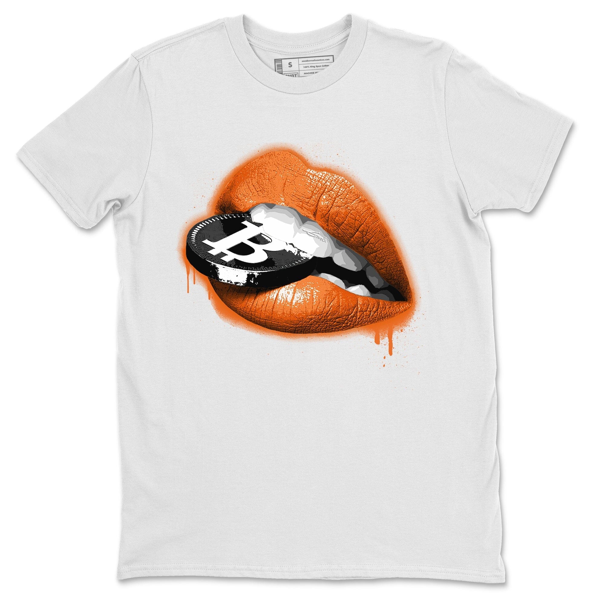 Jordan 1 Shattered Backboard Away Sneaker Matching T-Shirt Lips Coin Sneaker Tees Jordan 1 Shattered Backboard Away Sneaker Release Tees Crew Neck Tees