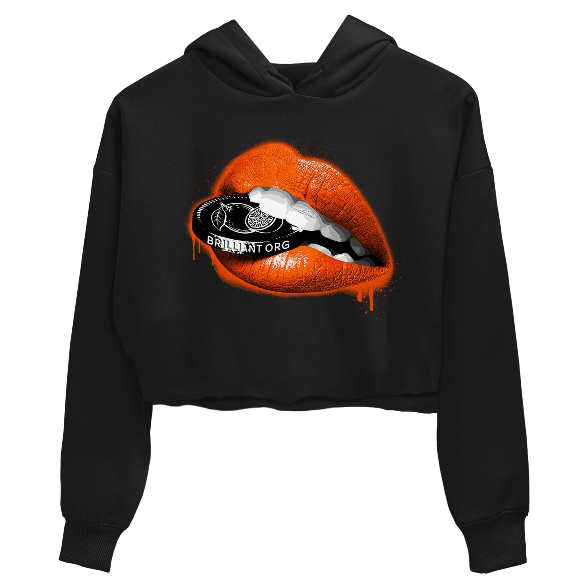 Air Jordan 12 Brilliant Orange Sneaker Match Tees Lips Coin Streetwear Sneaker Shirt 12s Brilliant Orange Tee Women's Shirts Black 2