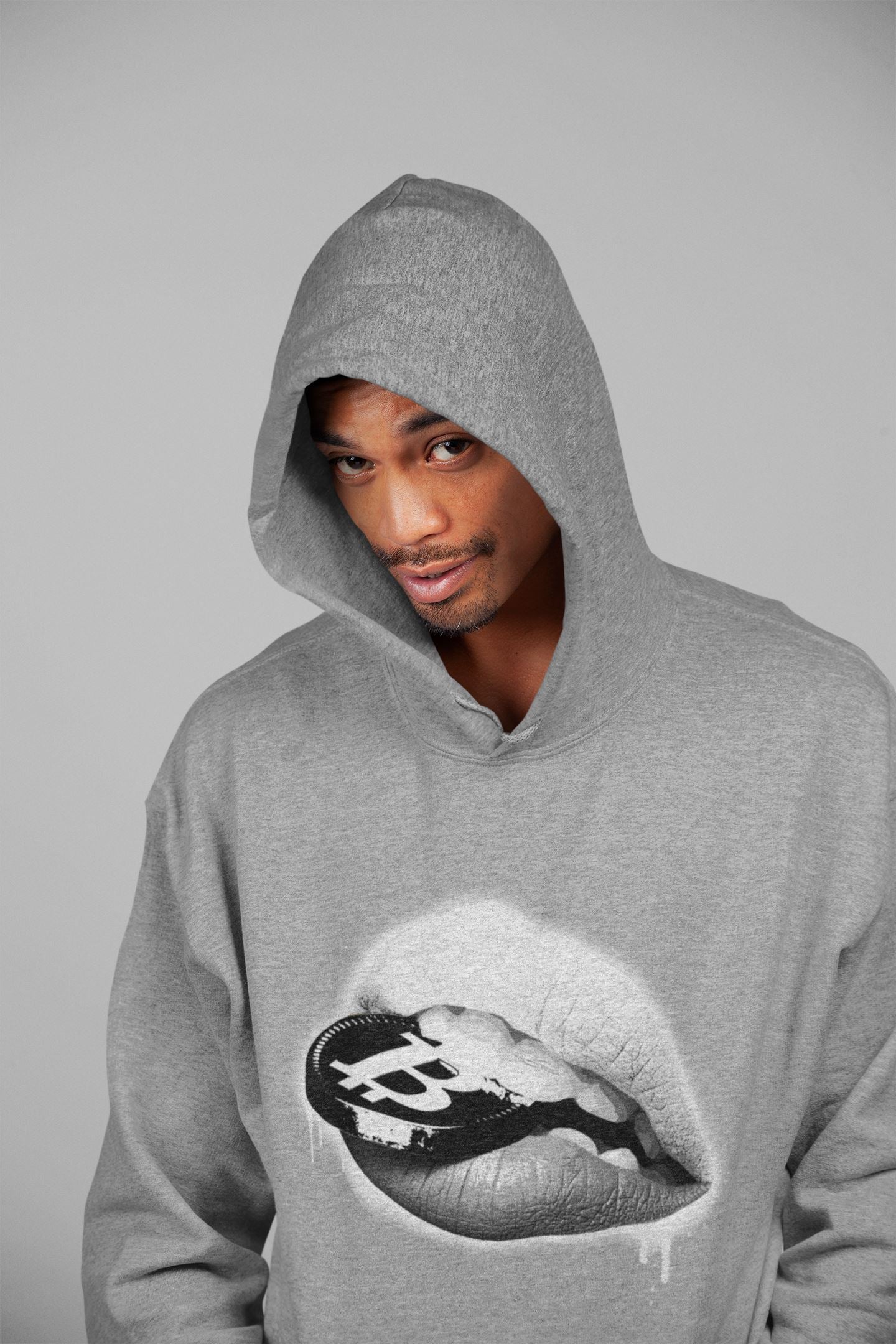 Jordan 1 Light Smoke Grey Sneaker Matching T-Shirt Lips Coin Sneaker Tees Jordan 1 Light Smoke Grey Sneaker Release Tees Crew Neck Tees