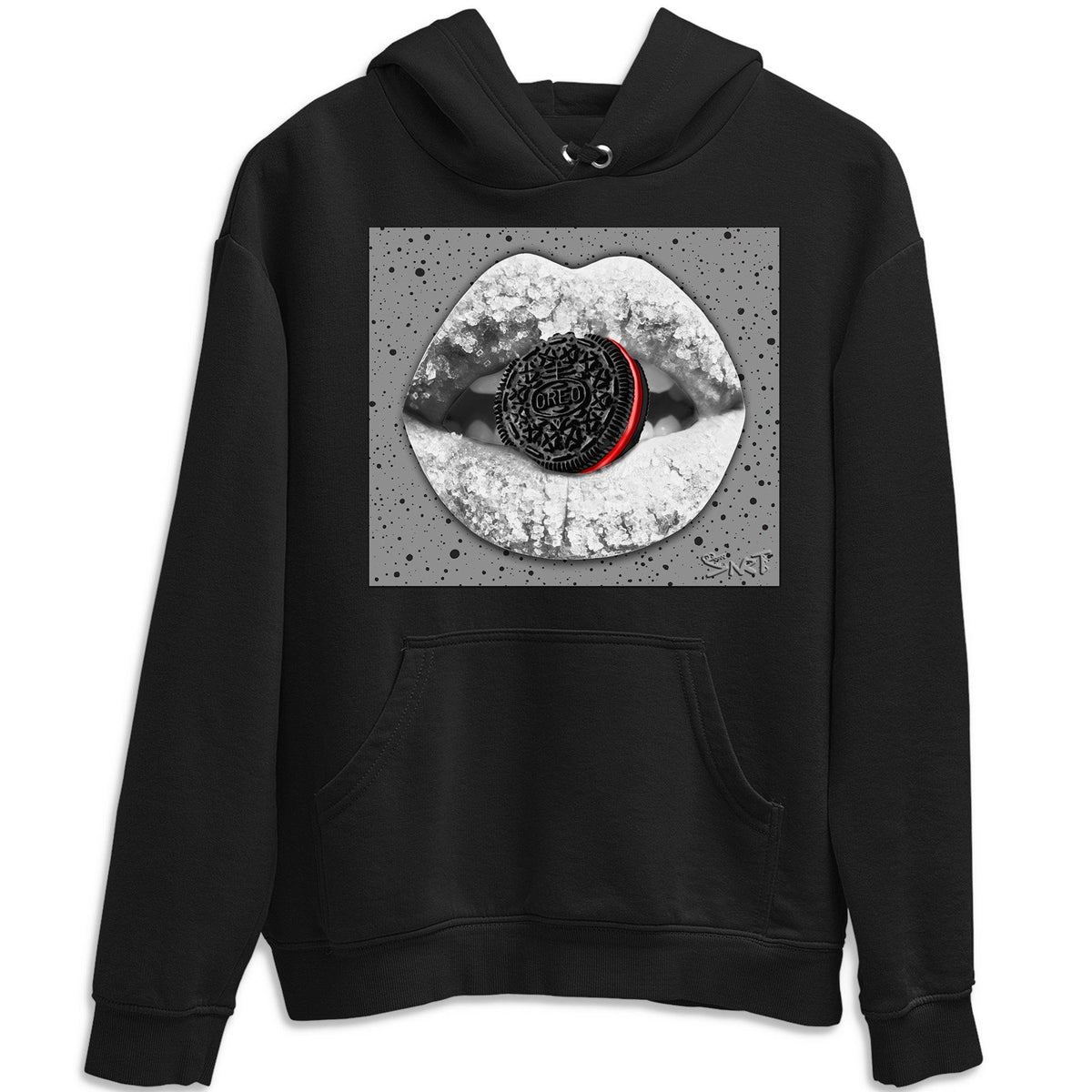 Jordan 4 Tech Grey Shirt To Match Jordans Lips Cookie Sneaker Tees Jordan 4 Tech Grey Drip Gear Zone Sneaker Matching Clothing Unisex Shirts