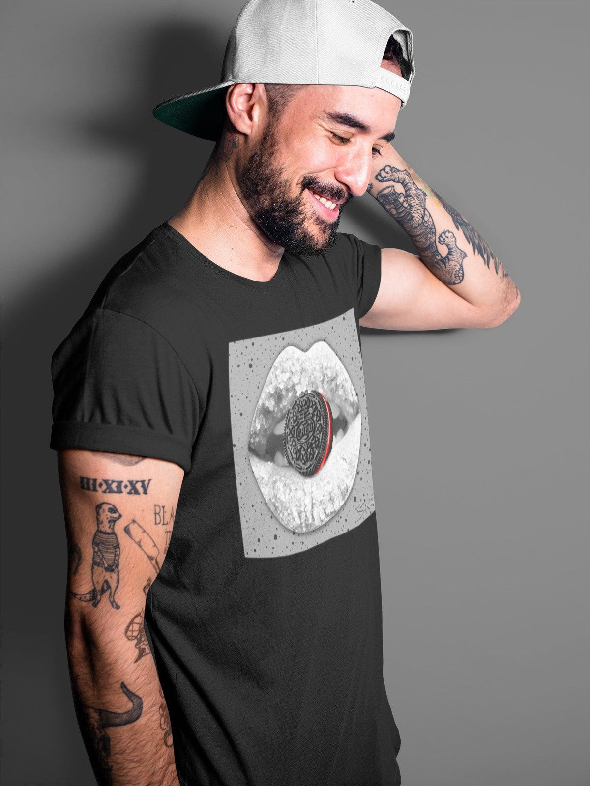 Jordan 4 Tech Grey Shirt To Match Jordans Lips Cookie Sneaker Tees Jordan 4 Tech Grey Drip Gear Zone Sneaker Matching Clothing Unisex Shirts