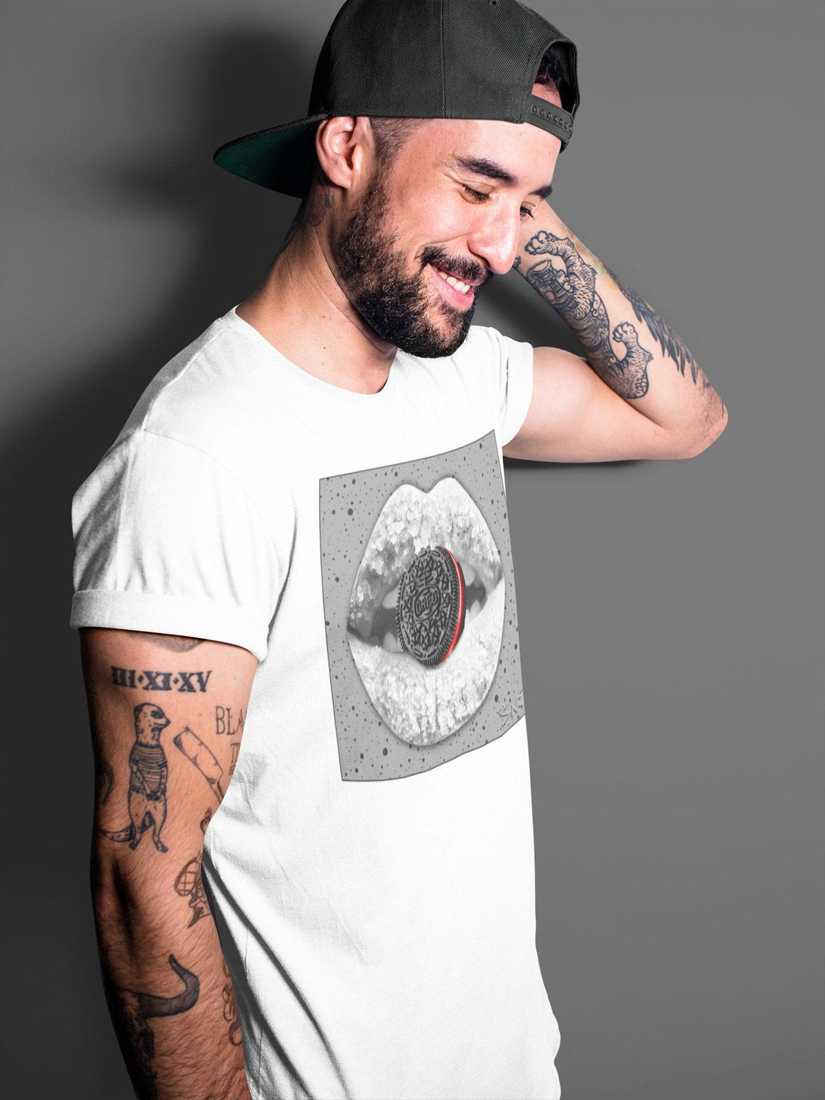Jordan 4 Tech Grey Shirt To Match Jordans Lips Cookie Sneaker Tees Jordan 4 Tech Grey Drip Gear Zone Sneaker Matching Clothing Unisex Shirts