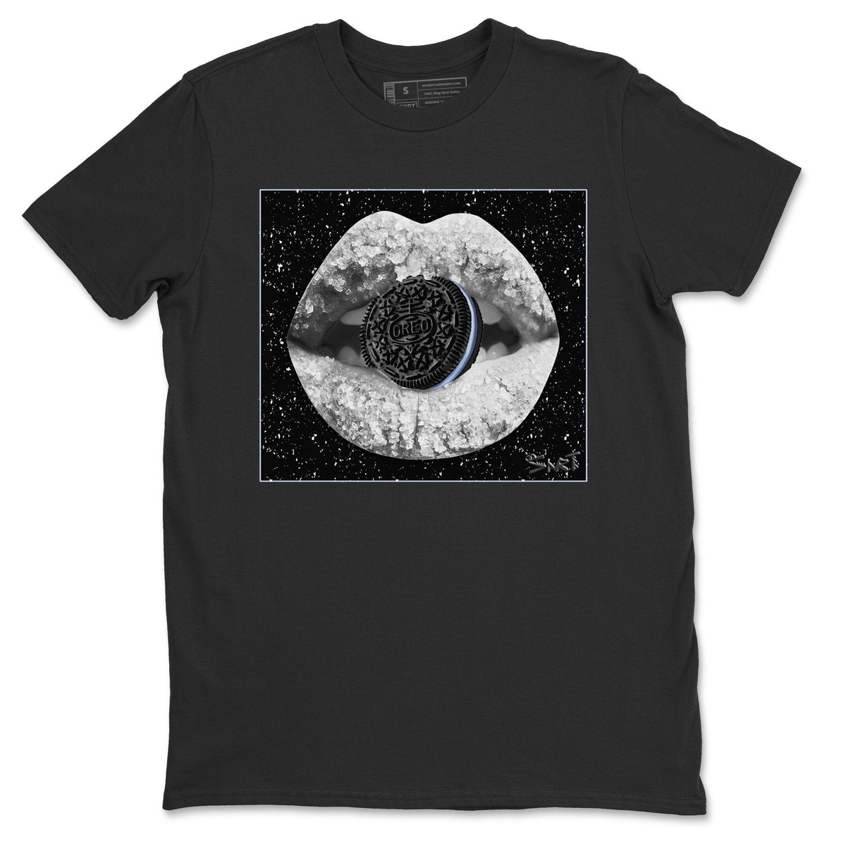 Jordan 5 Moonlight Shirt To Match Jordans Lips Cookie Sneaker Tees Jordan 5 Moonlight Drip Gear Zone Sneaker Matching Clothing Unisex Shirts