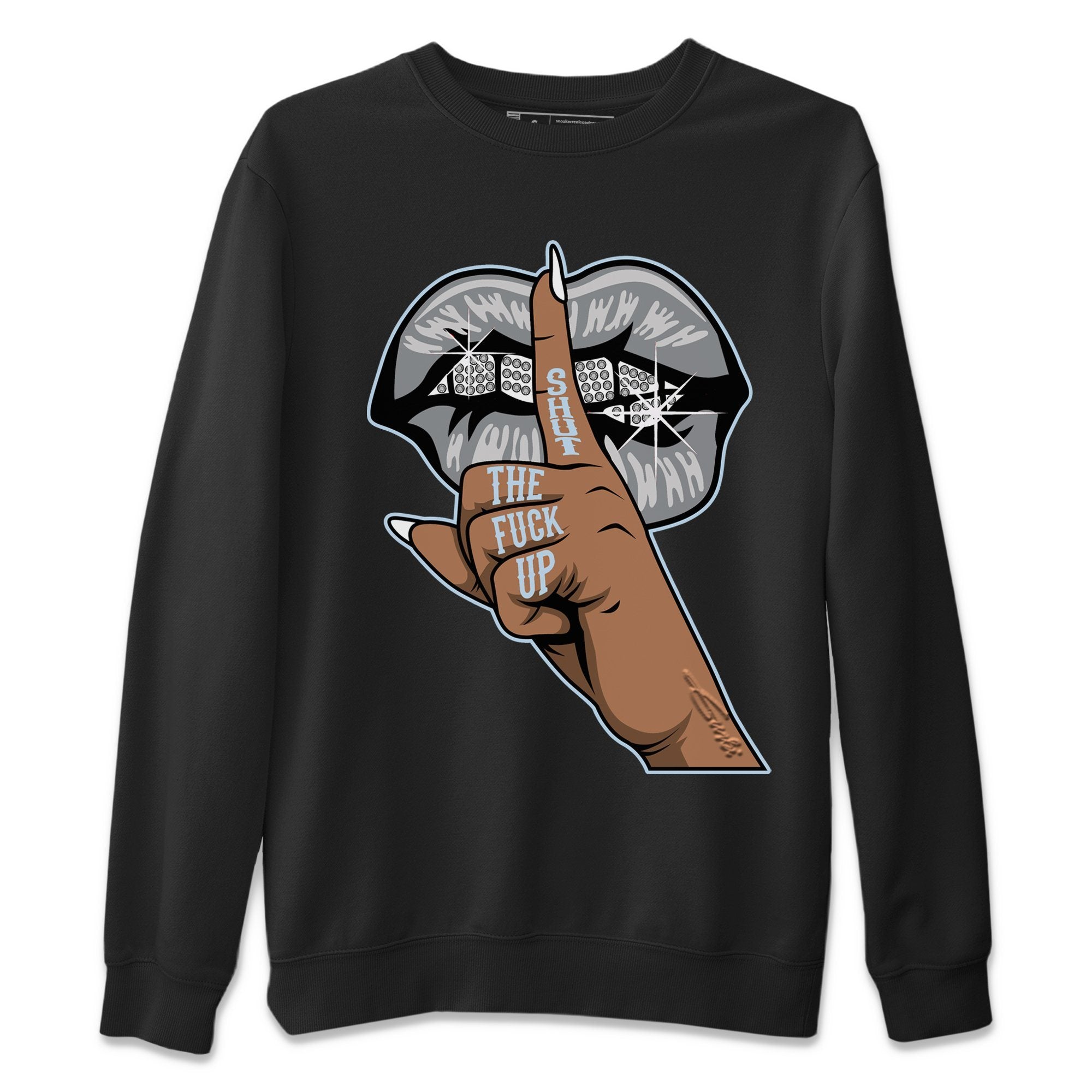 Jordan 11 Cool Grey Shirt To Match Jordans Lips Hand Sneaker Tees Jordan 11 Cool Grey Drip Gear Zone Sneaker Matching Clothing Unisex Shirts