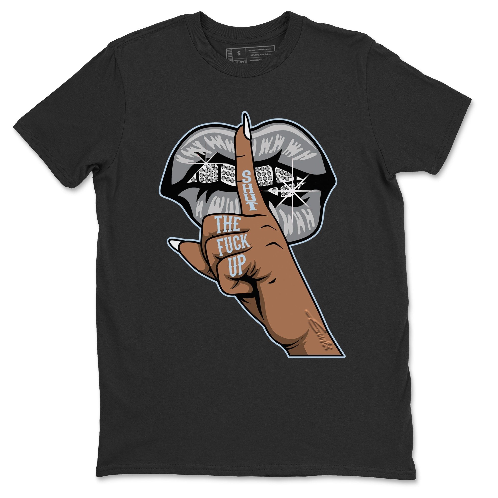 Jordan 11 Cool Grey Shirt To Match Jordans Lips Hand Sneaker Tees Jordan 11 Cool Grey Drip Gear Zone Sneaker Matching Clothing Unisex Shirts