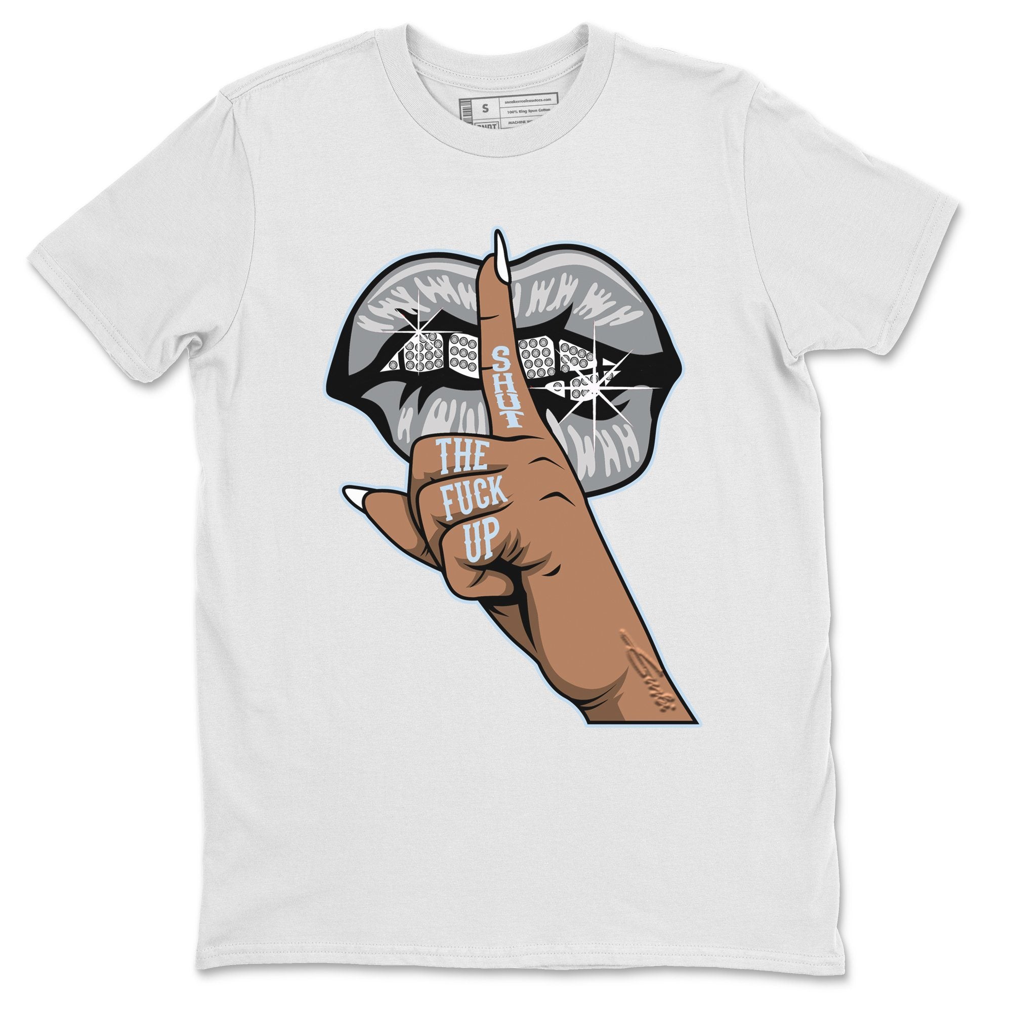 Jordan 11 Cool Grey Shirt To Match Jordans Lips Hand Sneaker Tees Jordan 11 Cool Grey Drip Gear Zone Sneaker Matching Clothing Unisex Shirts