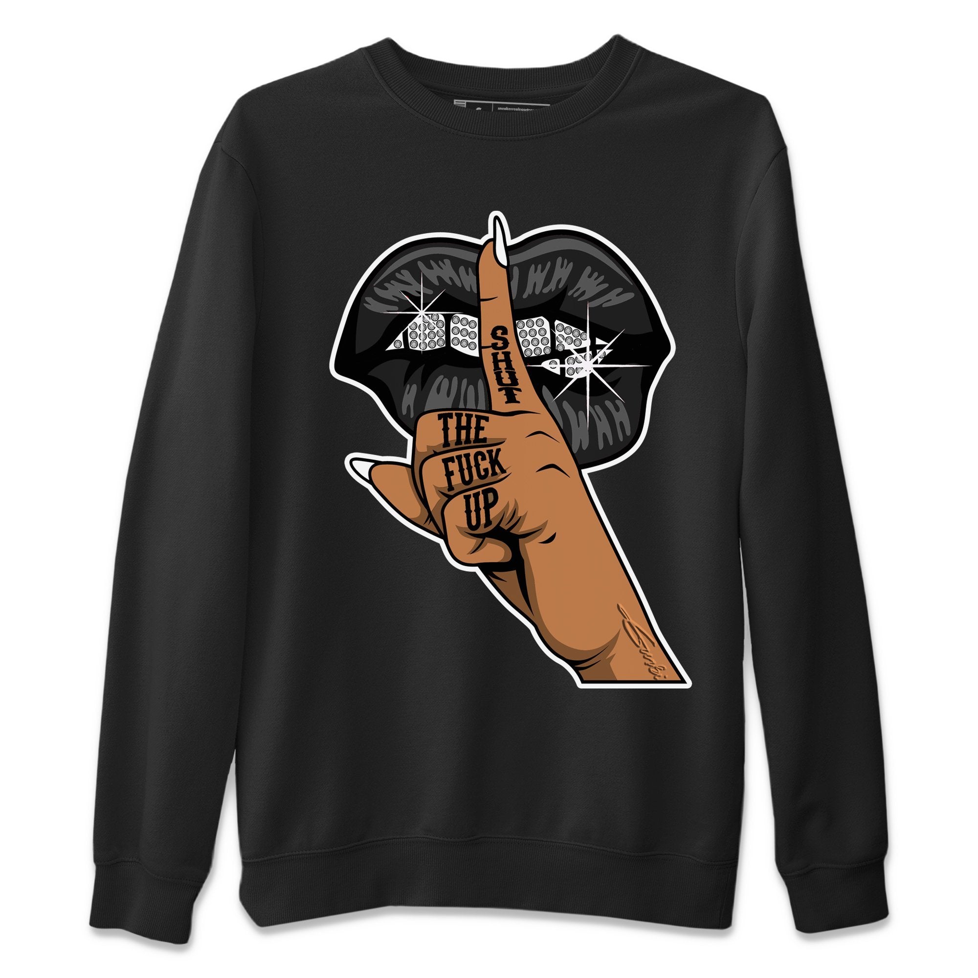 Jordan 12 Royalty Shirt To Match Jordans Lips Hand Sneaker Tees Jordan 12 Royalty Drip Gear Zone Sneaker Matching Clothing Unisex Shirts