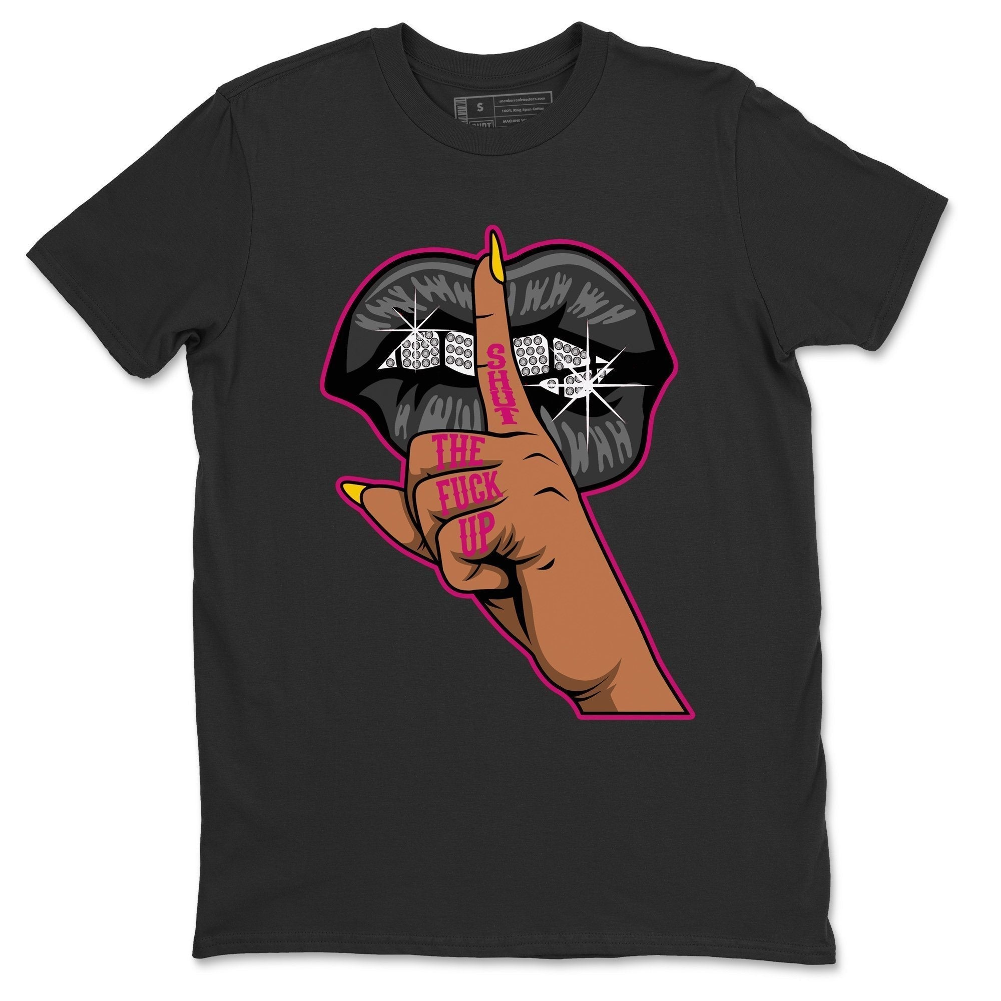 Jordan 6 Bordeaux Shirt To Match Jordans Lips Hand Sneaker Tees Jordan 6 Bordeaux Drip Gear Zone Sneaker Matching Clothing Unisex Shirts