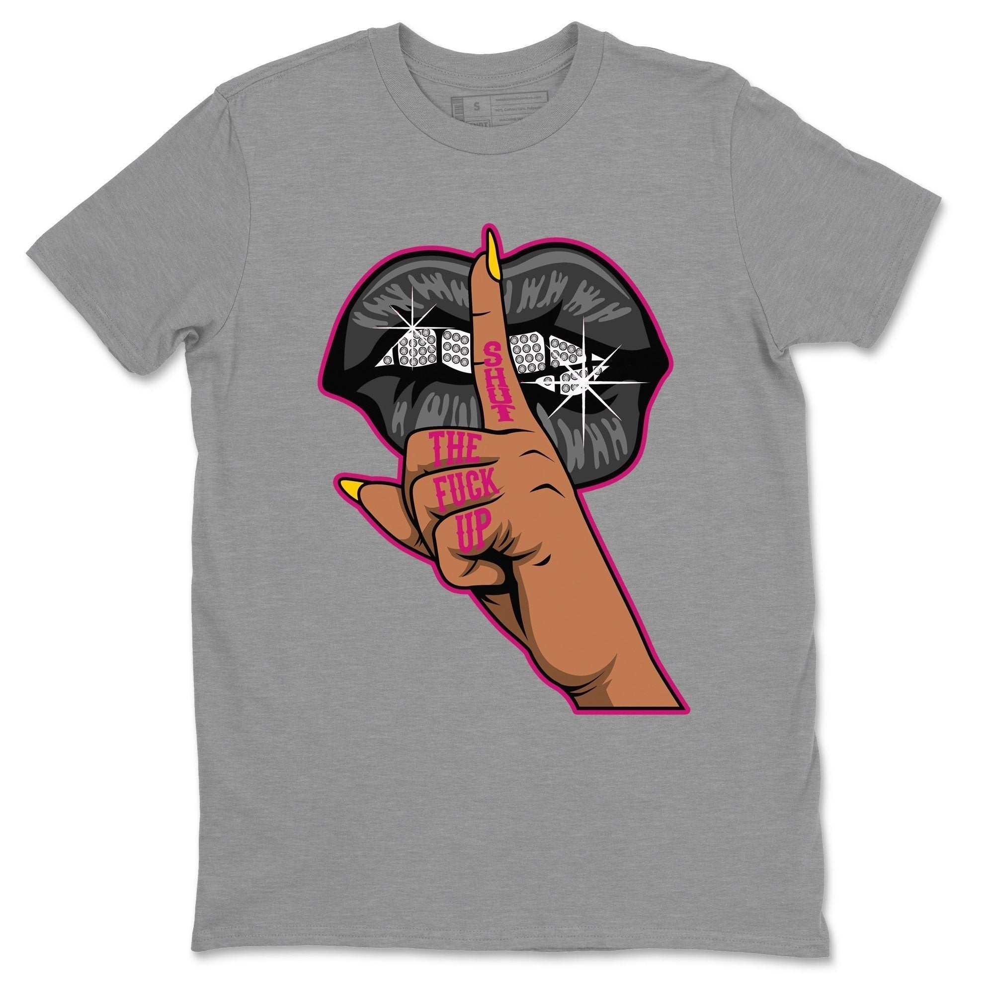 Jordan 6 Bordeaux Shirt To Match Jordans Lips Hand Sneaker Tees Jordan 6 Bordeaux Drip Gear Zone Sneaker Matching Clothing Unisex Shirts