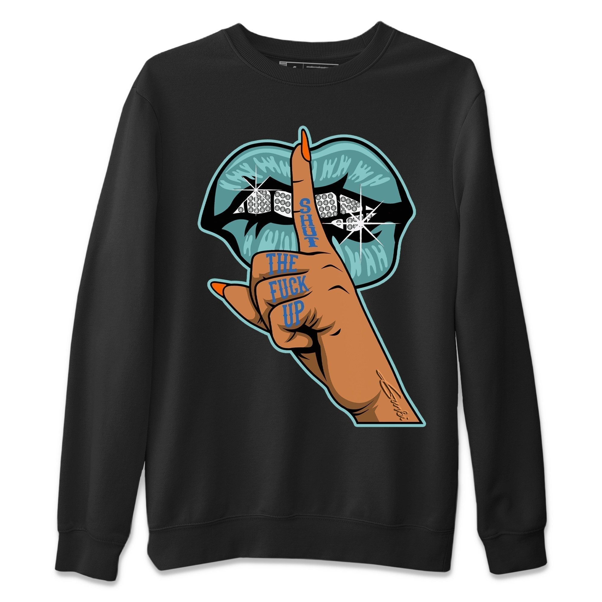 Yeezy 700 Faded Azure Shirt To Match Jordans Lips Hand Sneaker Tees Yeezy 700 Faded Azure Drip Gear Zone Sneaker Matching Clothing Unisex Shirts