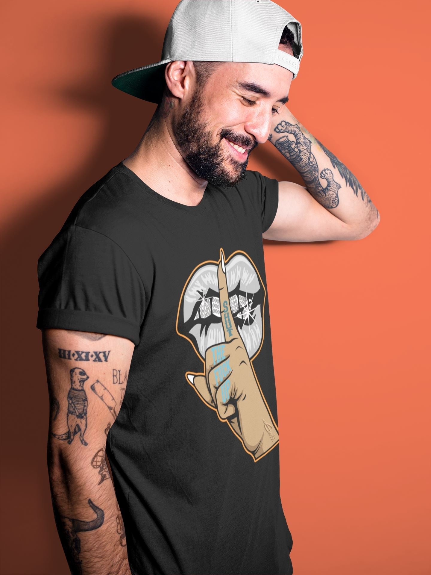 Yeezy 700 Wave Runner Shirt To Match Jordans Lips Hand Sneaker Tees Yeezy 700 Wave Runner Drip Gear Zone Sneaker Matching Clothing Unisex Shirts