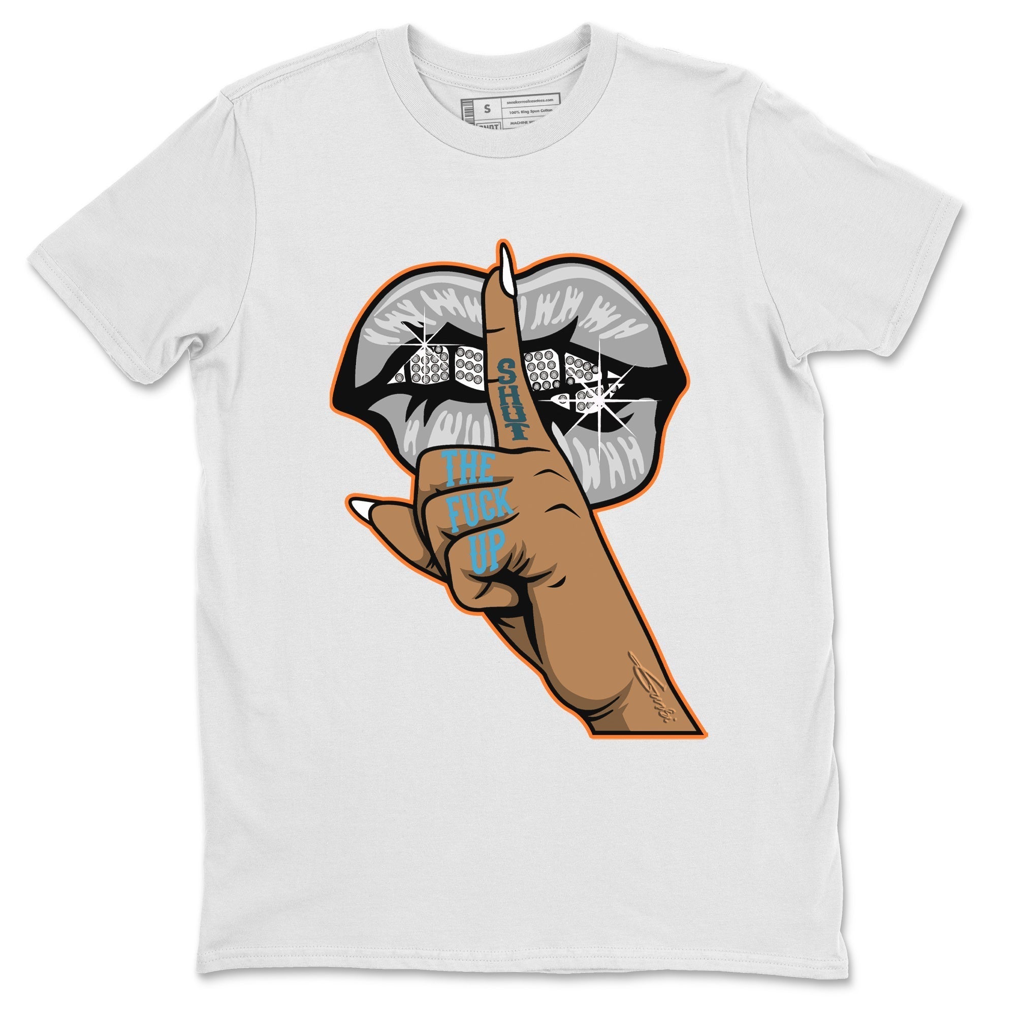 Yeezy 700 Wave Runner Shirt To Match Jordans Lips Hand Sneaker Tees Yeezy 700 Wave Runner Drip Gear Zone Sneaker Matching Clothing Unisex Shirts