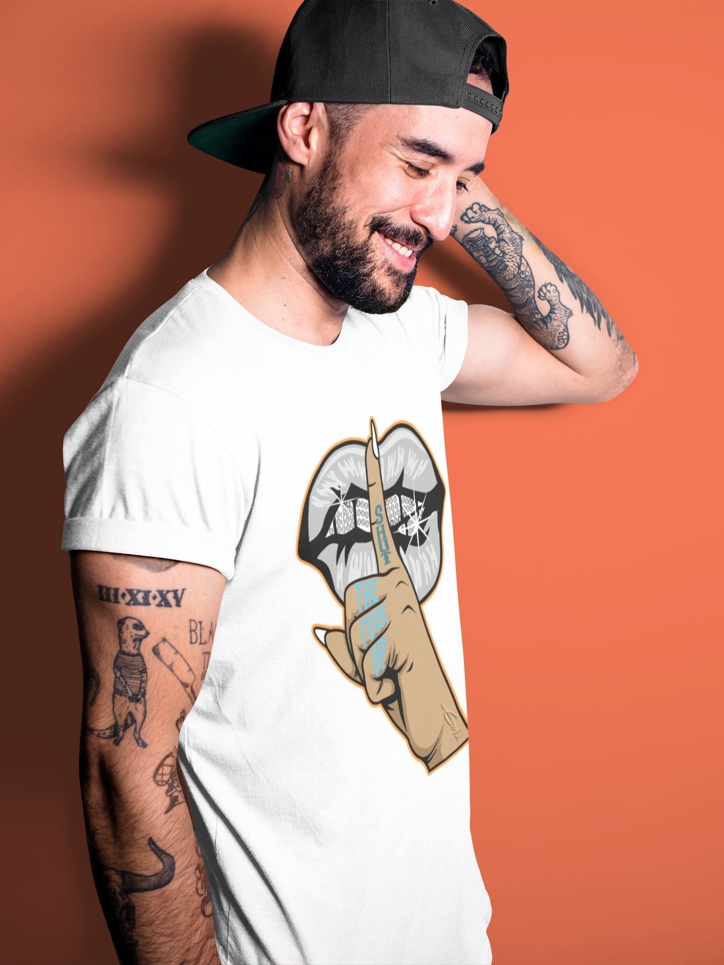 Yeezy 700 Wave Runner Shirt To Match Jordans Lips Hand Sneaker Tees Yeezy 700 Wave Runner Drip Gear Zone Sneaker Matching Clothing Unisex Shirts