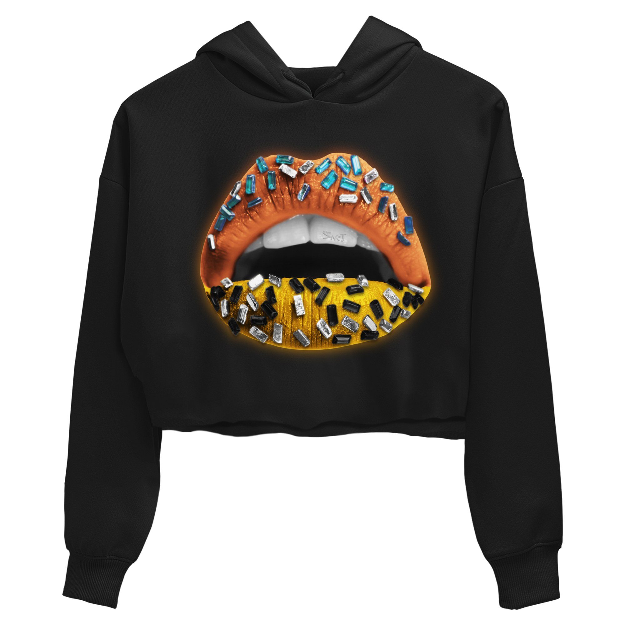 Yeezy 700 Sun Shirt To Match Jordans Lips Jewel Sneaker Tees Yeezy 700 Sun Drip Gear Zone Sneaker Matching Clothing Women's Shirts