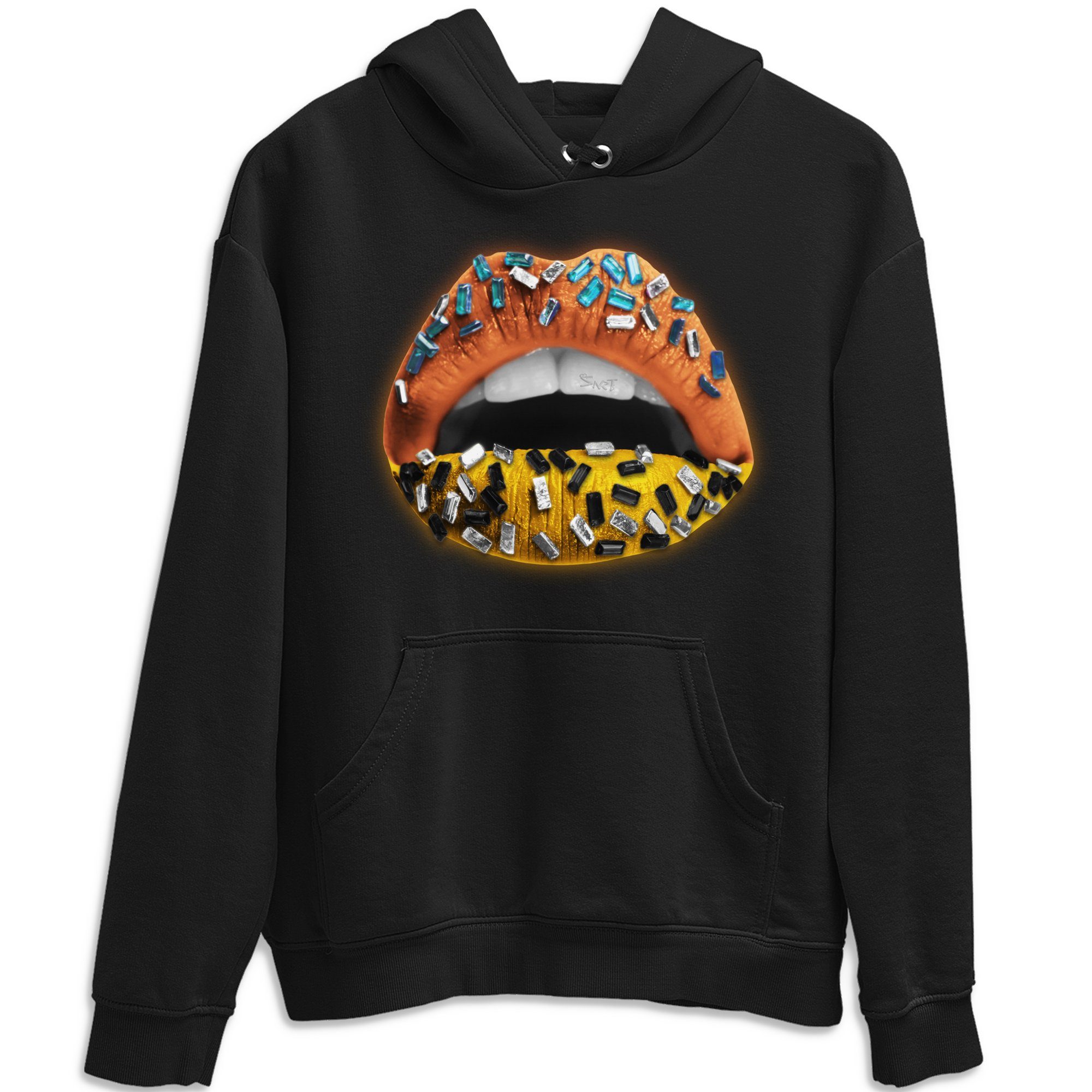 Yeezy 700 Sun Shirt To Match Jordans Lips Jewel Sneaker Tees Yeezy 700 Sun Drip Gear Zone Sneaker Matching Clothing Unisex Shirts