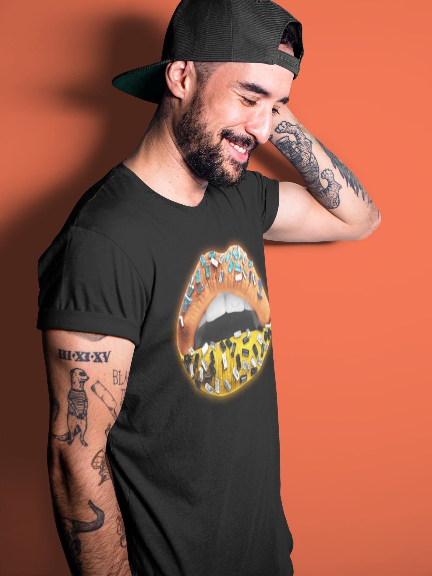 Yeezy 700 Sun Shirt To Match Jordans Lips Jewel Sneaker Tees Yeezy 700 Sun Drip Gear Zone Sneaker Matching Clothing Unisex Shirts