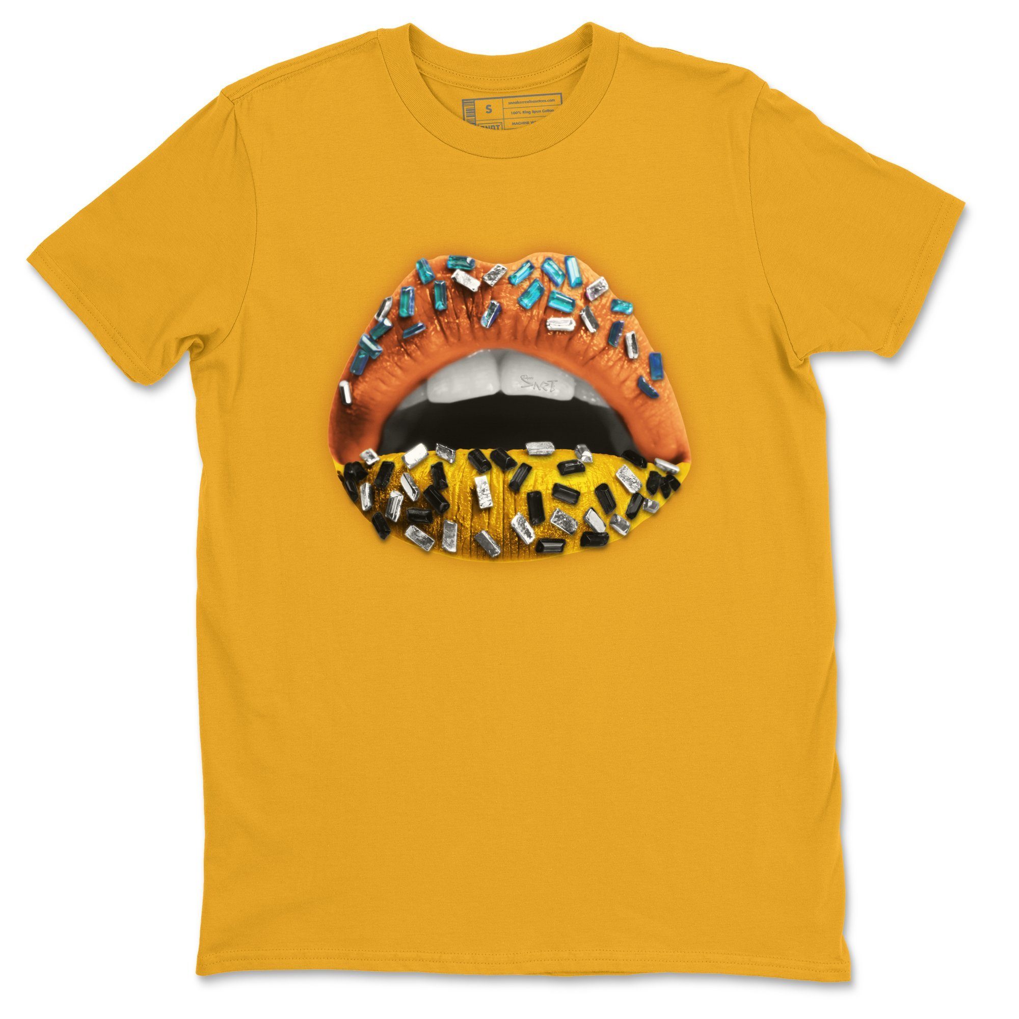 Yeezy 700 Sun Shirt To Match Jordans Lips Jewel Sneaker Tees Yeezy 700 Sun Drip Gear Zone Sneaker Matching Clothing Unisex Shirts