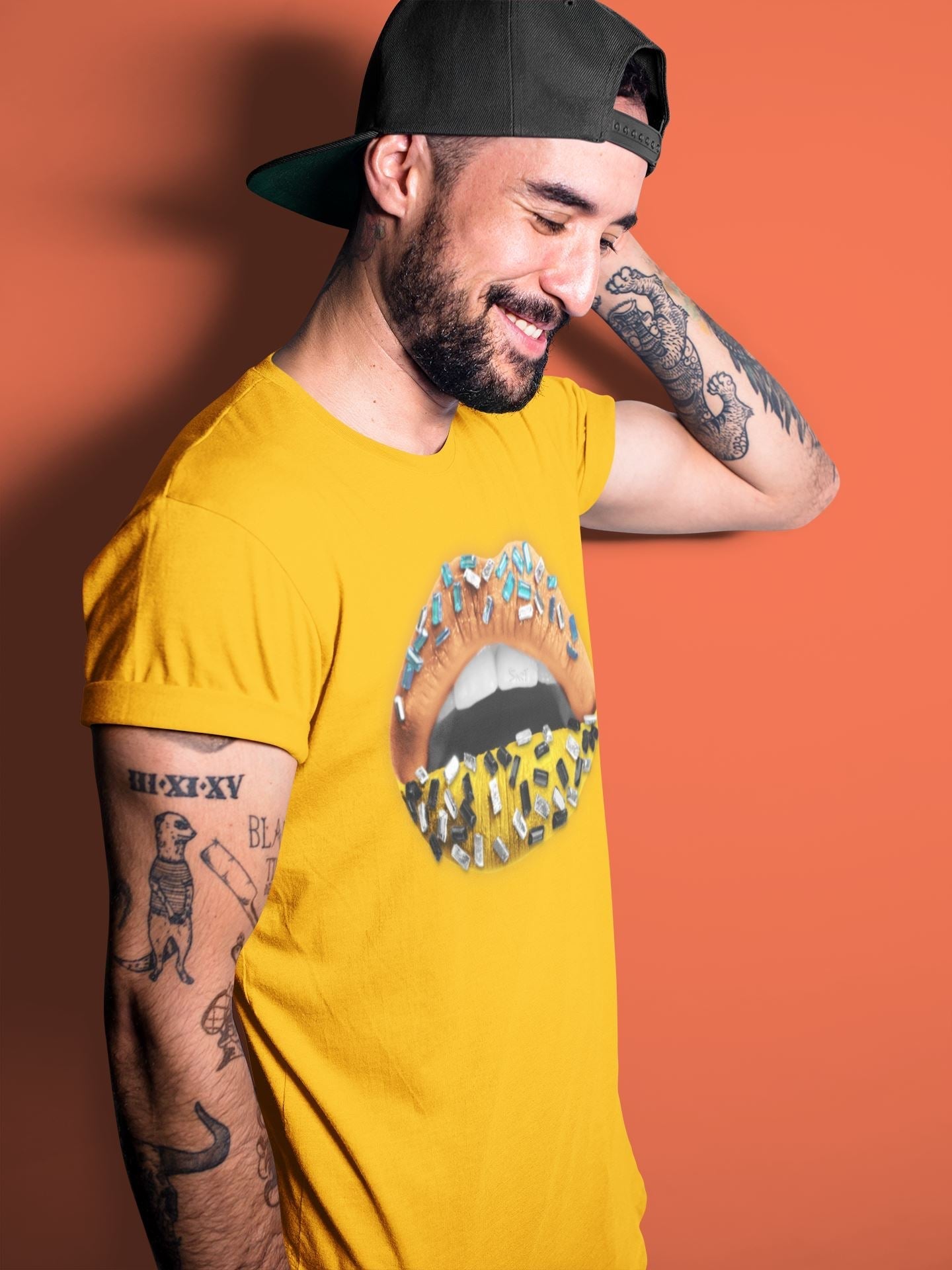 Yeezy 700 Sun Shirt To Match Jordans Lips Jewel Sneaker Tees Yeezy 700 Sun Drip Gear Zone Sneaker Matching Clothing Unisex Shirts