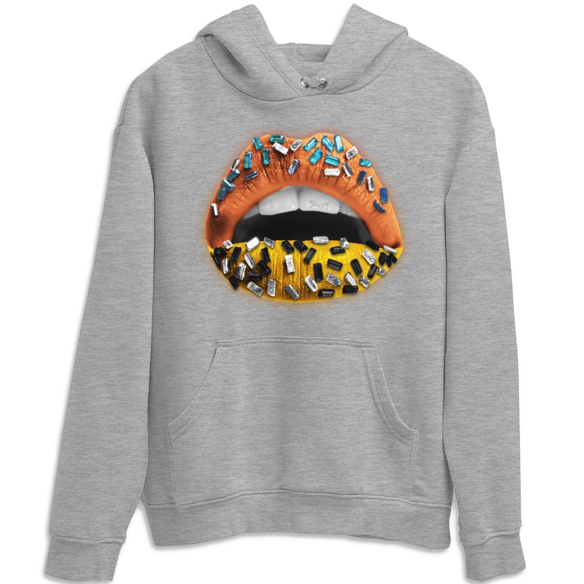 Yeezy 700 Sun Shirt To Match Jordans Lips Jewel Sneaker Tees Yeezy 700 Sun Drip Gear Zone Sneaker Matching Clothing Unisex Shirts