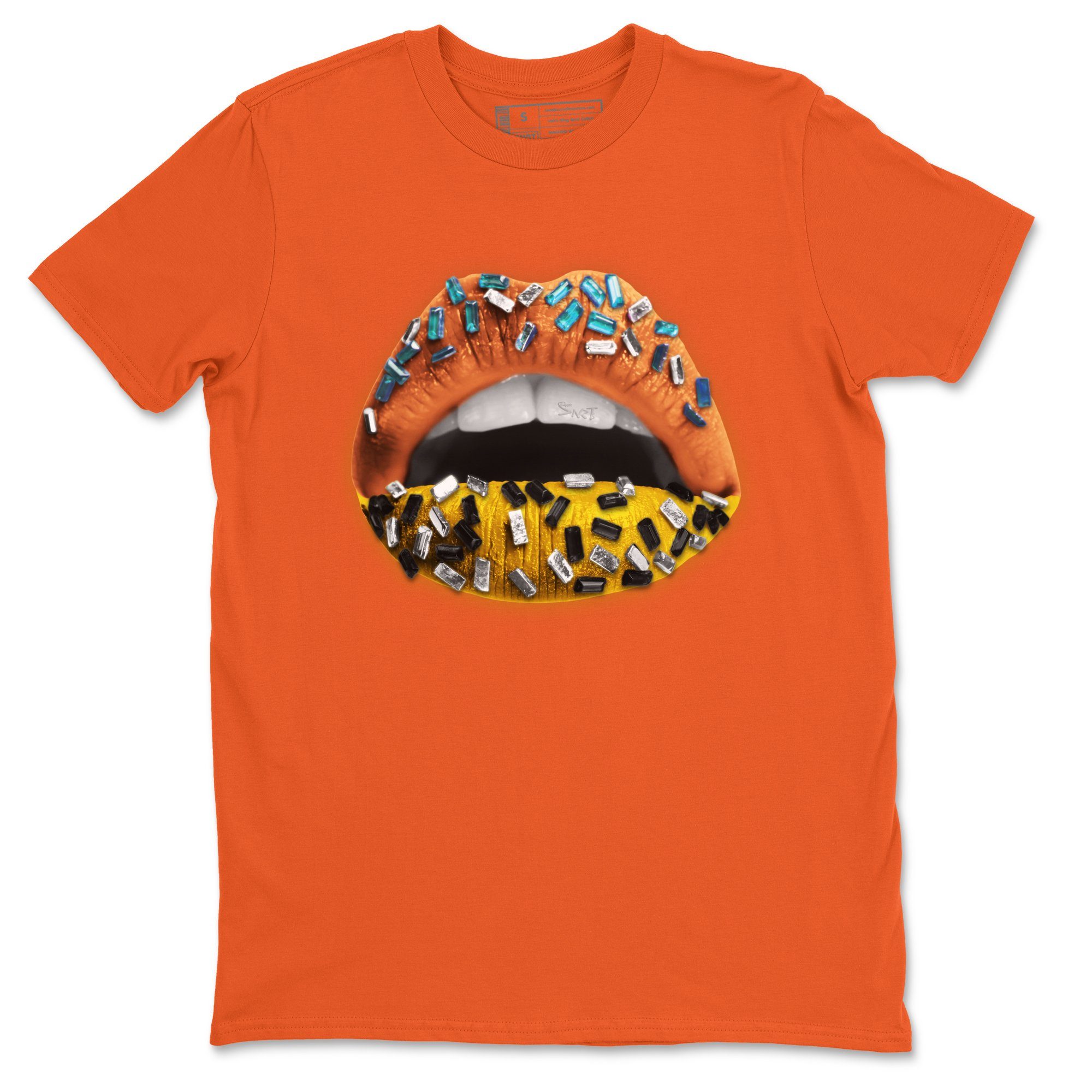 Yeezy 700 Sun Shirt To Match Jordans Lips Jewel Sneaker Tees Yeezy 700 Sun Drip Gear Zone Sneaker Matching Clothing Unisex Shirts