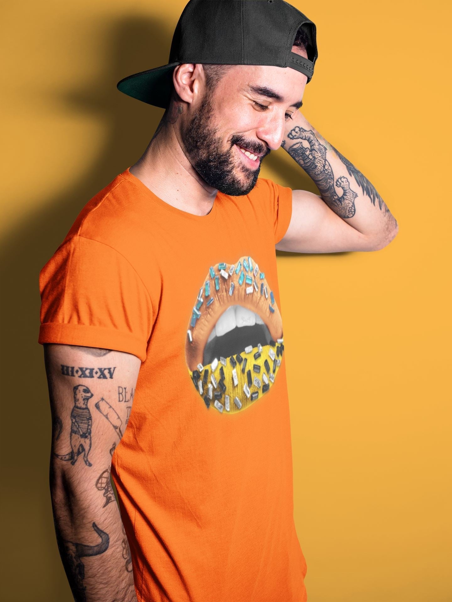 Yeezy 700 Sun Shirt To Match Jordans Lips Jewel Sneaker Tees Yeezy 700 Sun Drip Gear Zone Sneaker Matching Clothing Unisex Shirts