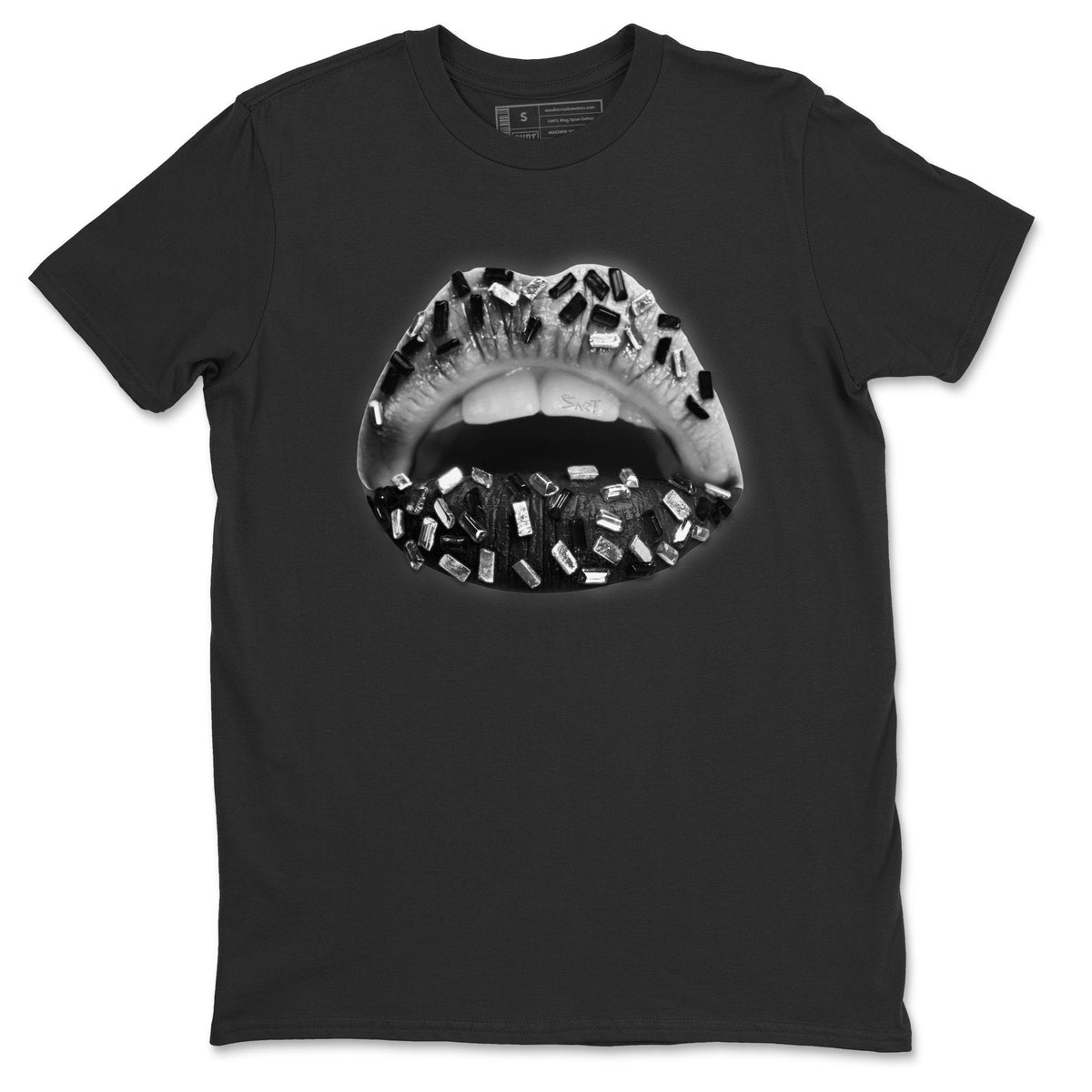 Jordan 1 Shadow 2.0 Shirt To Match Jordans Lips Jewel Sneaker Tees Jordan 1 Shadow 2.0 Drip Gear Zone Sneaker Matching Clothing Unisex Shirts