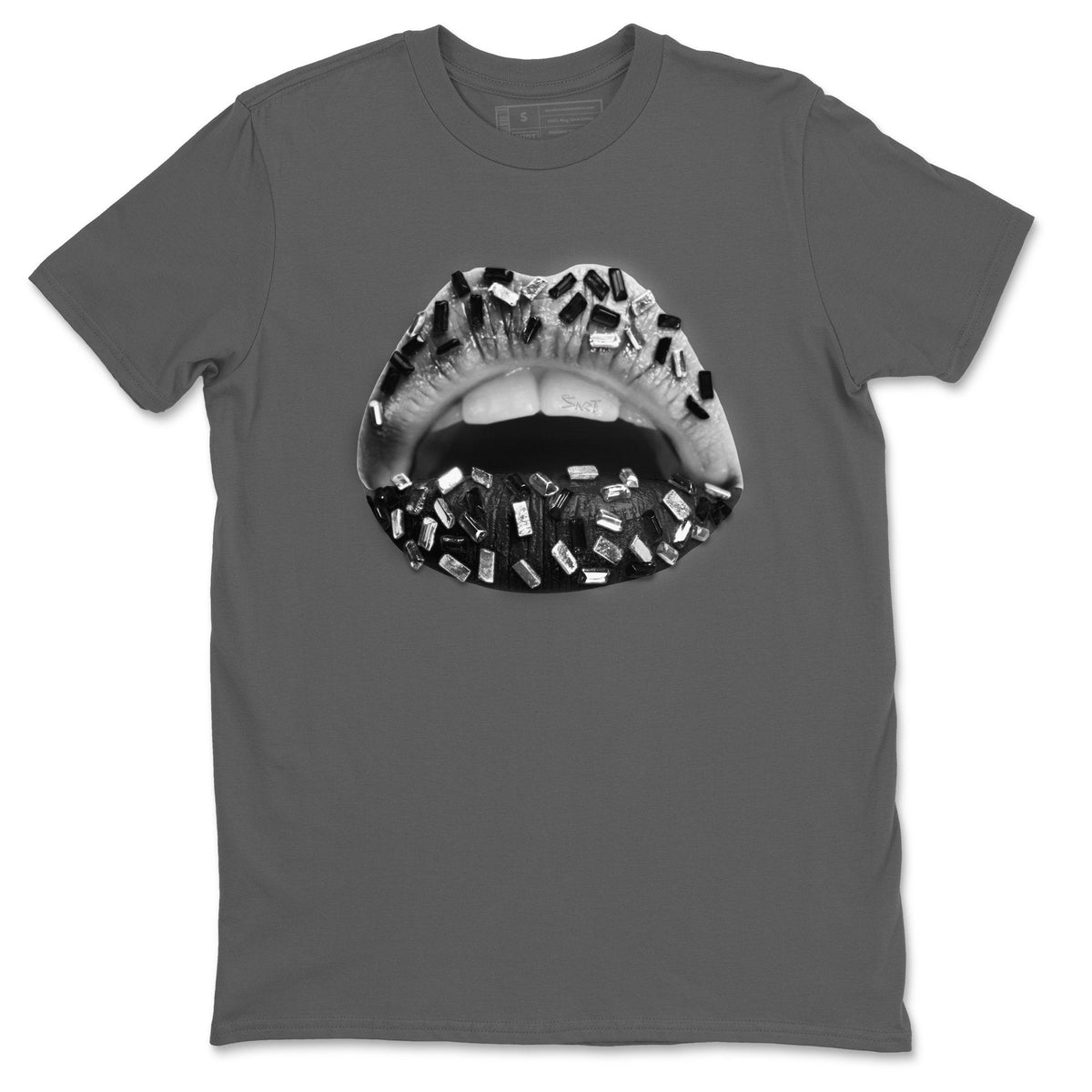 Jordan 1 Shadow 2.0 Shirt To Match Jordans Lips Jewel Sneaker Tees Jordan 1 Shadow 2.0 Drip Gear Zone Sneaker Matching Clothing Unisex Shirts