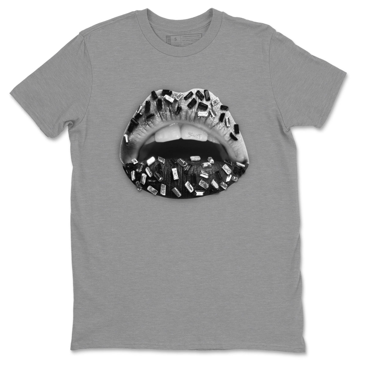 Jordan 1 Shadow 2.0 Shirt To Match Jordans Lips Jewel Sneaker Tees Jordan 1 Shadow 2.0 Drip Gear Zone Sneaker Matching Clothing Unisex Shirts