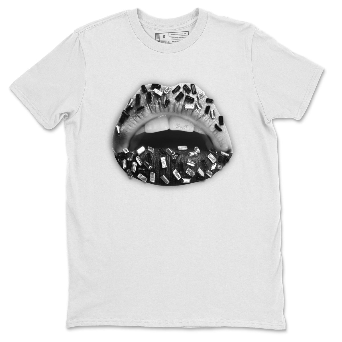 Jordan 1 Shadow 2.0 Shirt To Match Jordans Lips Jewel Sneaker Tees Jordan 1 Shadow 2.0 Drip Gear Zone Sneaker Matching Clothing Unisex Shirts
