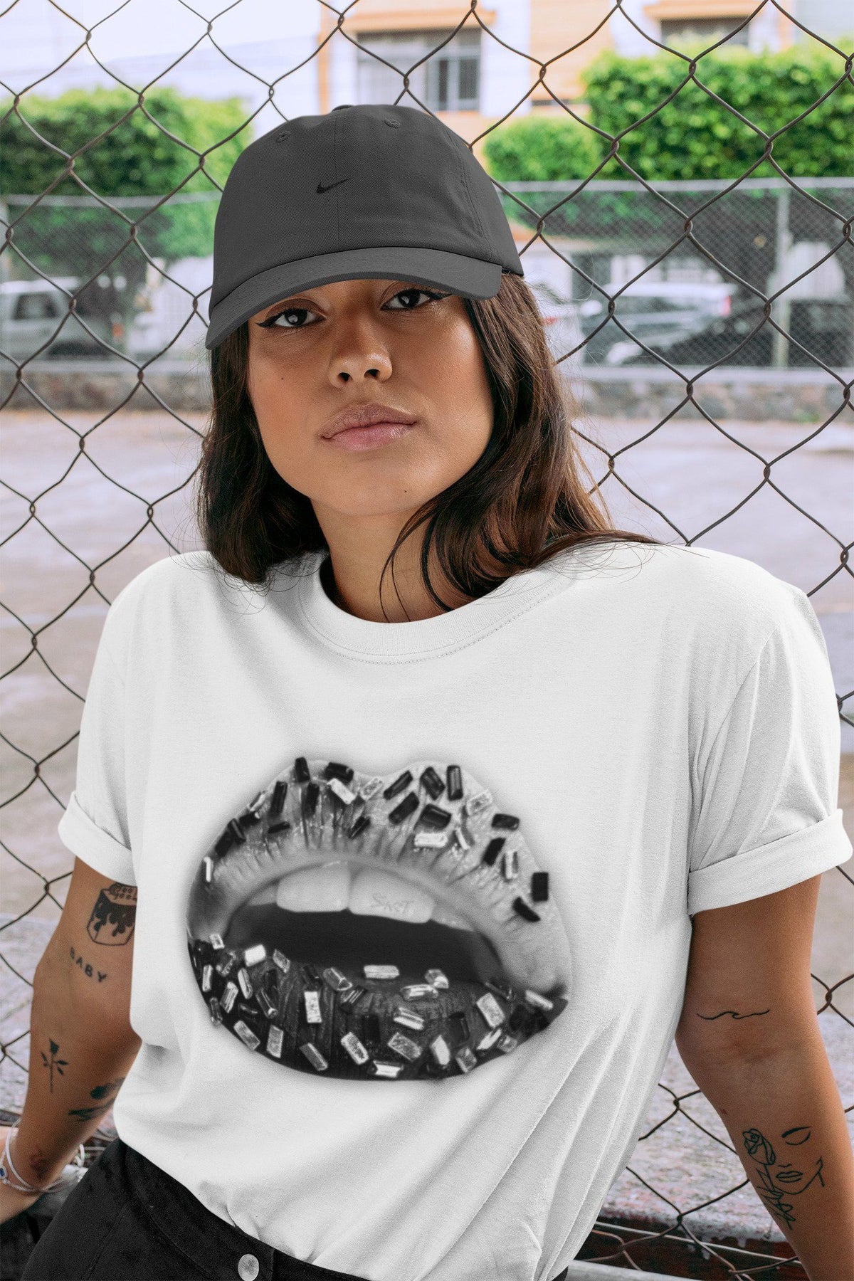 Jordan 1 Shadow 2.0 Shirt To Match Jordans Lips Jewel Sneaker Tees Jordan 1 Shadow 2.0 Drip Gear Zone Sneaker Matching Clothing Unisex Shirts