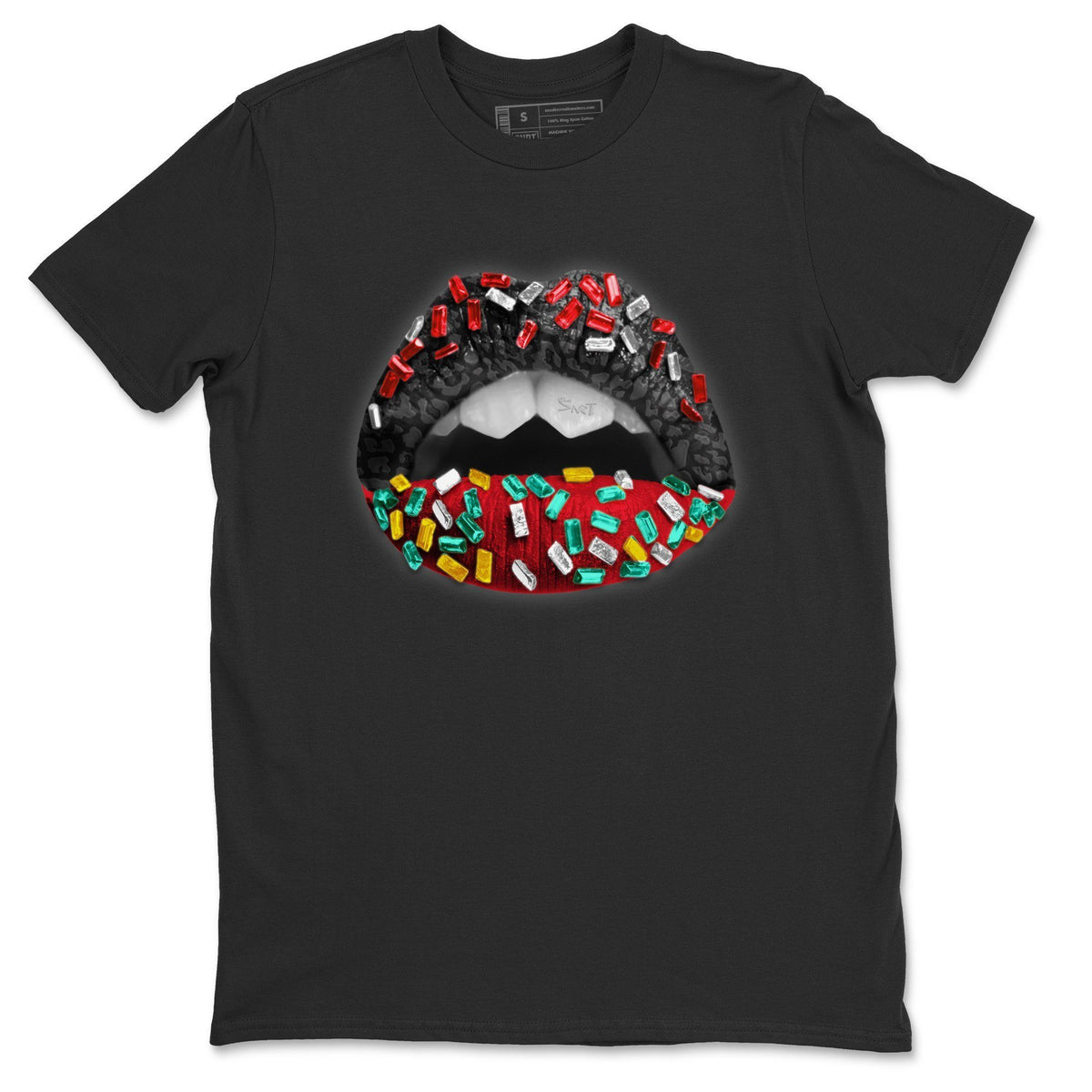 Jordan 1 Siempre Familia Shirt To Match Jordans Lips Jewel Sneaker Tees Jordan 1 Siempre Familia Drip Gear Zone Sneaker Matching Clothing Unisex Shirts