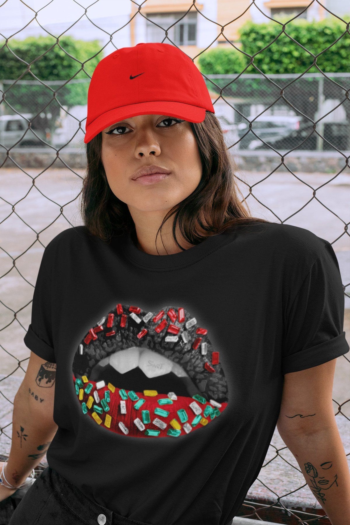 Jordan 1 Siempre Familia Shirt To Match Jordans Lips Jewel Sneaker Tees Jordan 1 Siempre Familia Drip Gear Zone Sneaker Matching Clothing Unisex Shirts