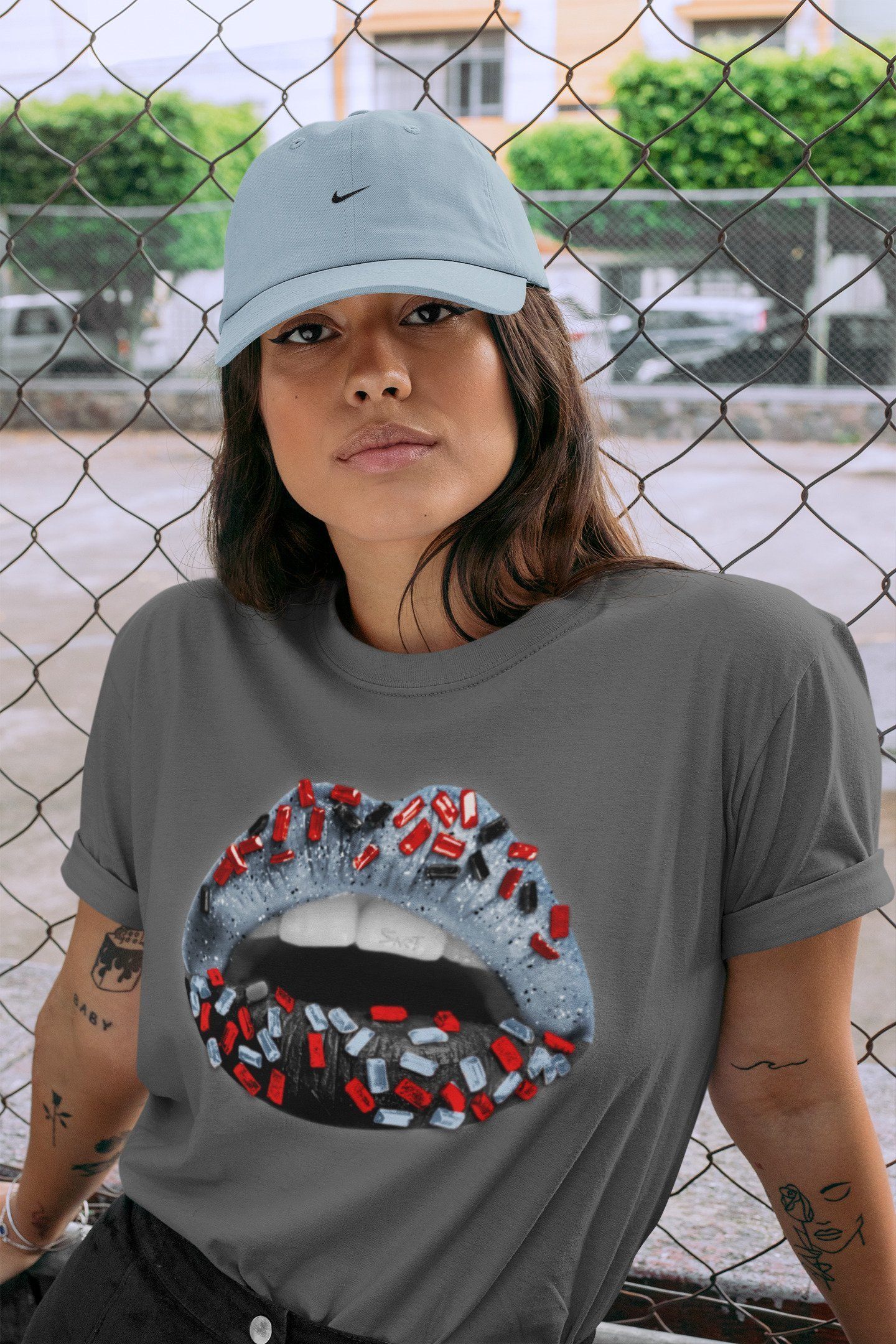 Jordan 12 Grind Shirt To Match Jordans Lips Jewel Sneaker Tees Jordan 12 Grind Drip Gear Zone Sneaker Matching Clothing Unisex Shirts