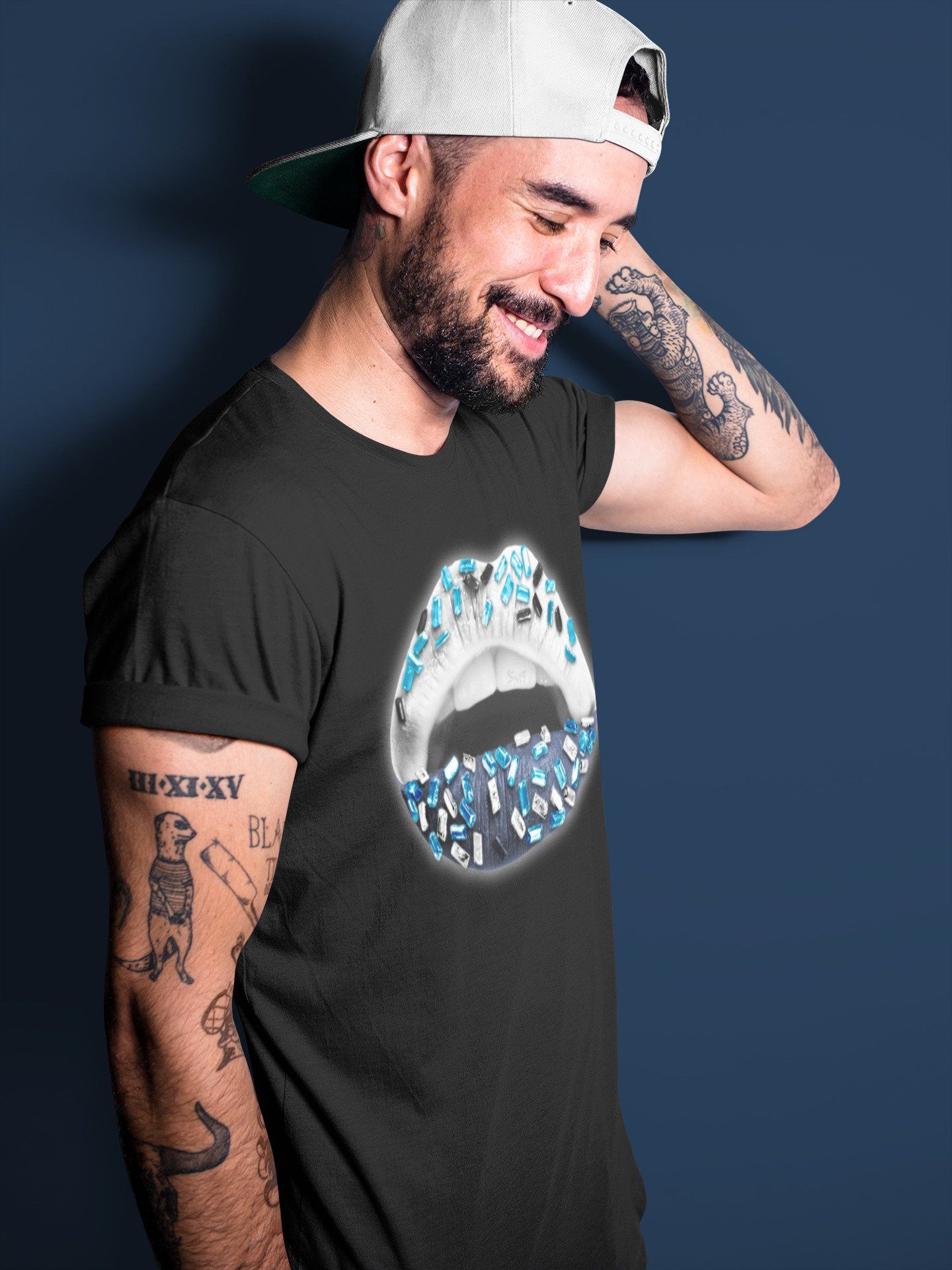 Jordan 13 Obsidian Shirt To Match Jordans Lips Jewel Sneaker Tees Jordan 13 Obsidian Drip Gear Zone Sneaker Matching Clothing Unisex Shirts