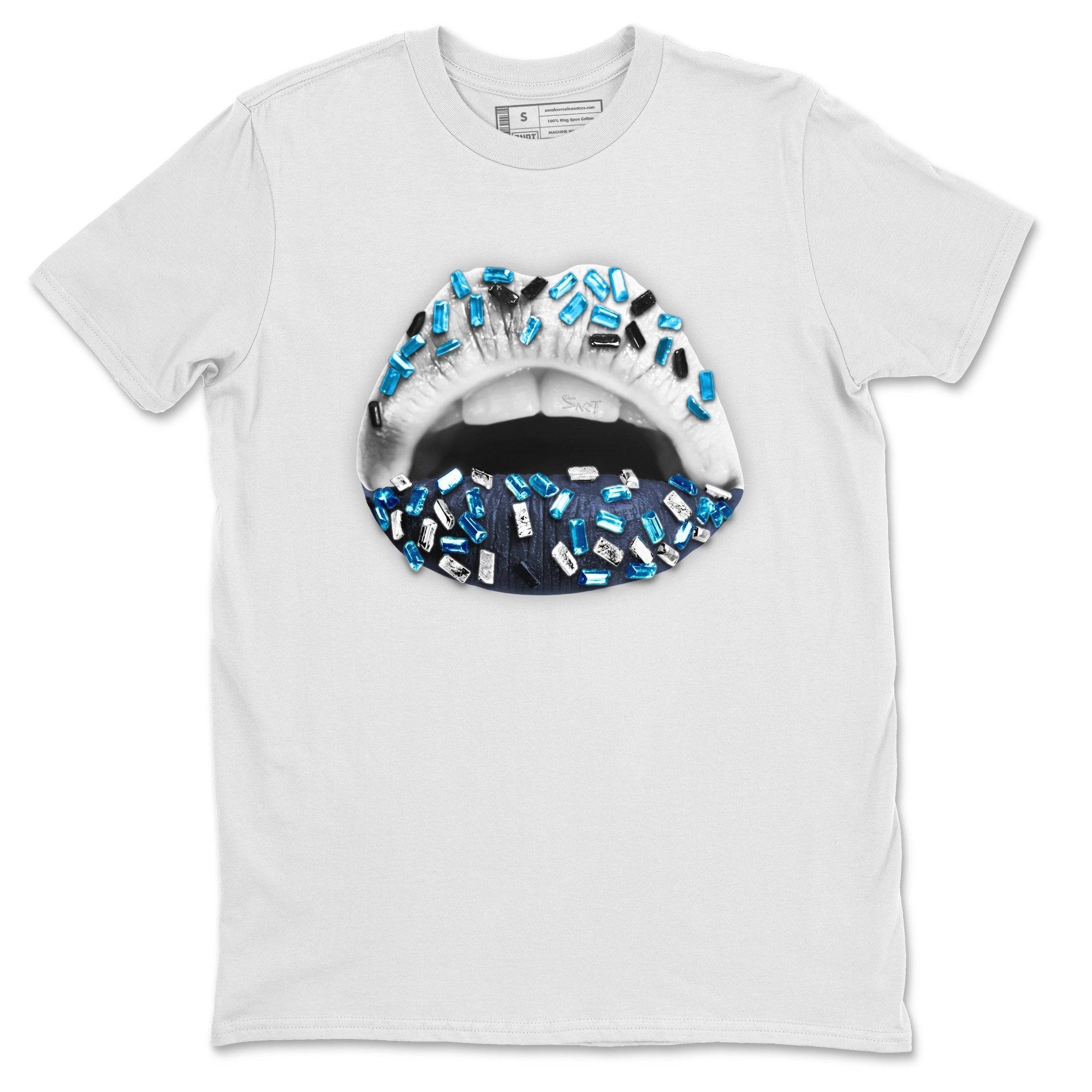 Jordan 13 Obsidian Shirt To Match Jordans Lips Jewel Sneaker Tees Jordan 13 Obsidian Drip Gear Zone Sneaker Matching Clothing Unisex Shirts