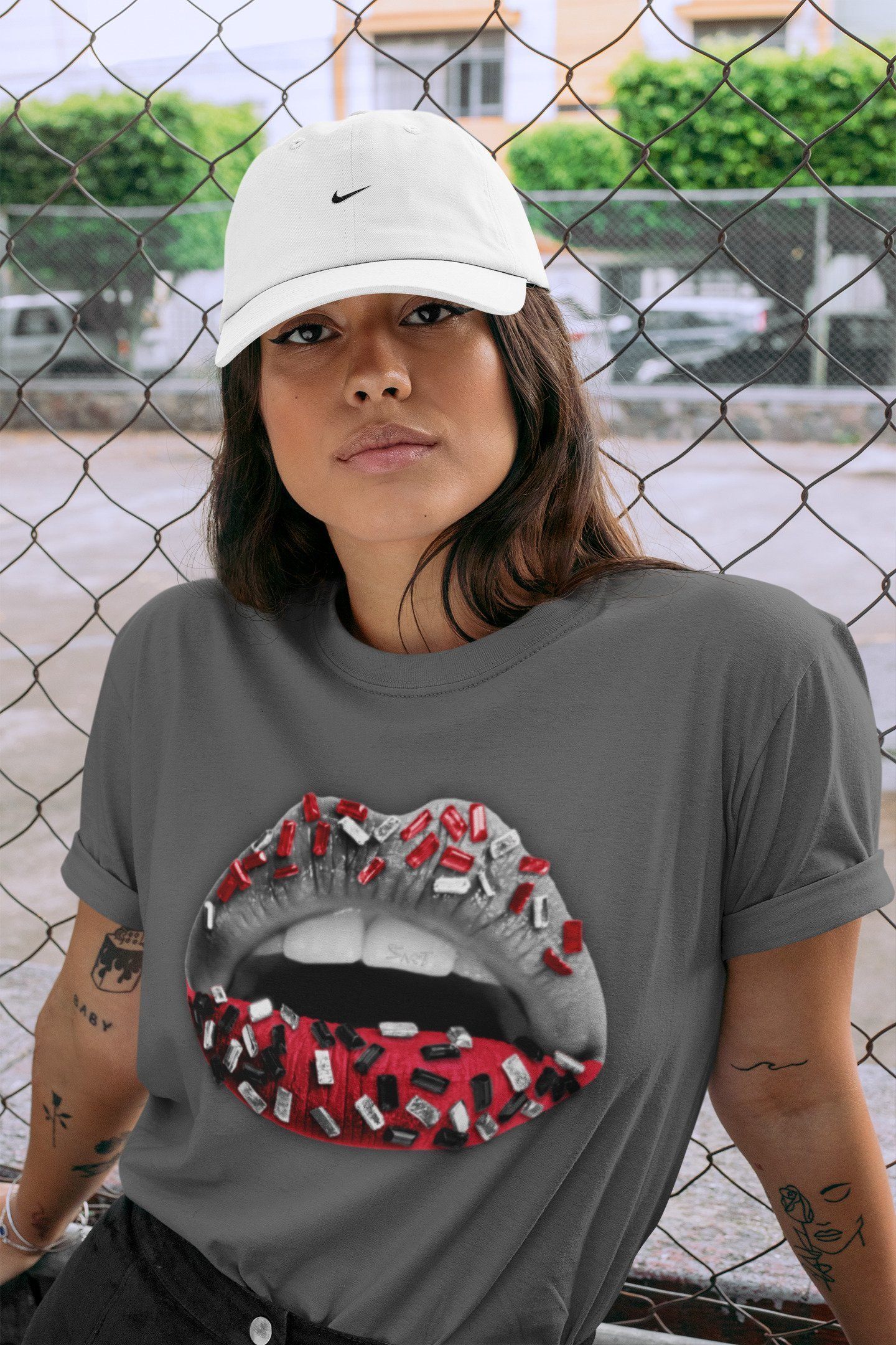 Jordan 13 Red Flint Shirt To Match Jordans Lips Jewel Sneaker Tees Jordan 13 Red Flint Drip Gear Zone Sneaker Matching Clothing Unisex Shirts