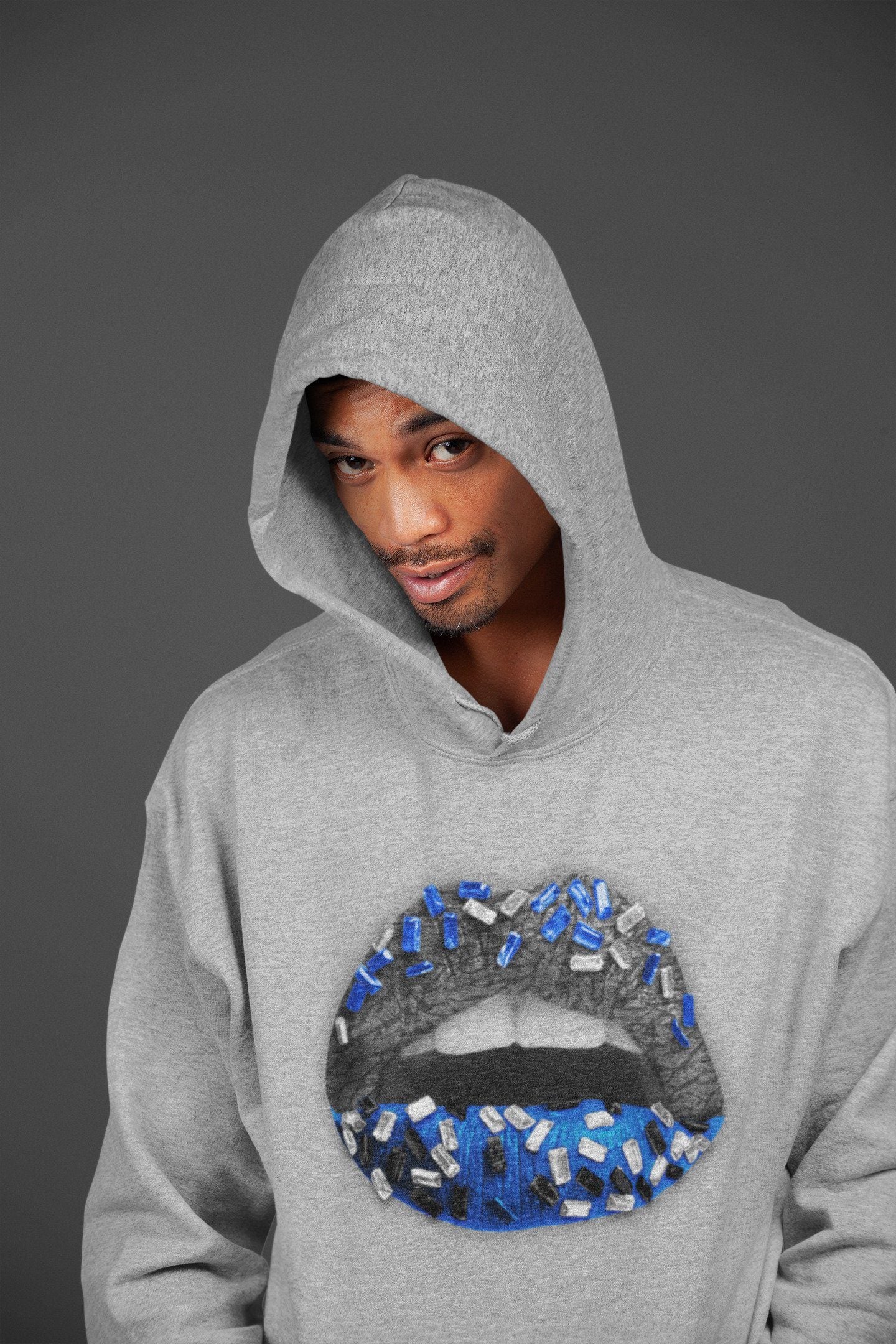 Jordan 3 Racer Blue Shirt To Match Jordans Lips Jewel Sneaker Tees Jordan 3 Racer Blue Drip Gear Zone Sneaker Matching Clothing Unisex Shirts