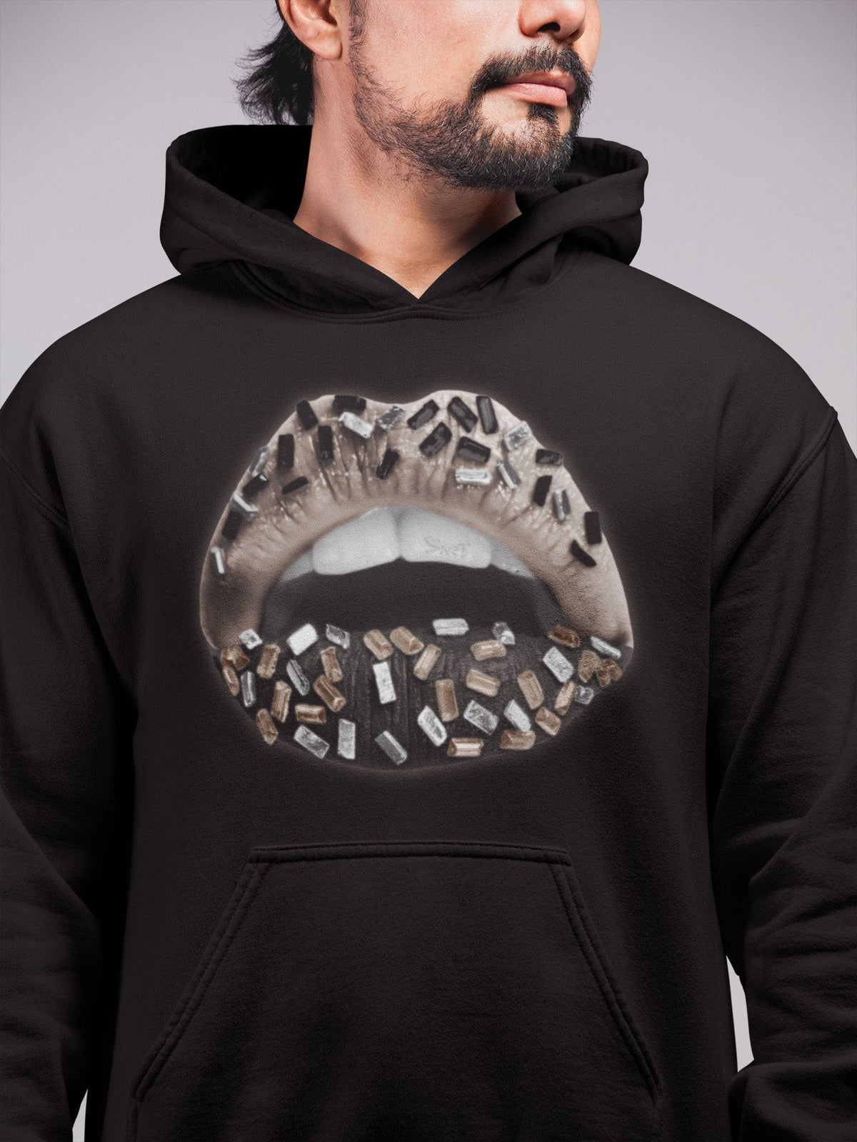 Jordan 4 Taupe Haze Shirt To Match Jordans Lips Jewel Sneaker Tees Jordan 4 Taupe Haze Drip Gear Zone Sneaker Matching Clothing Unisex Shirts