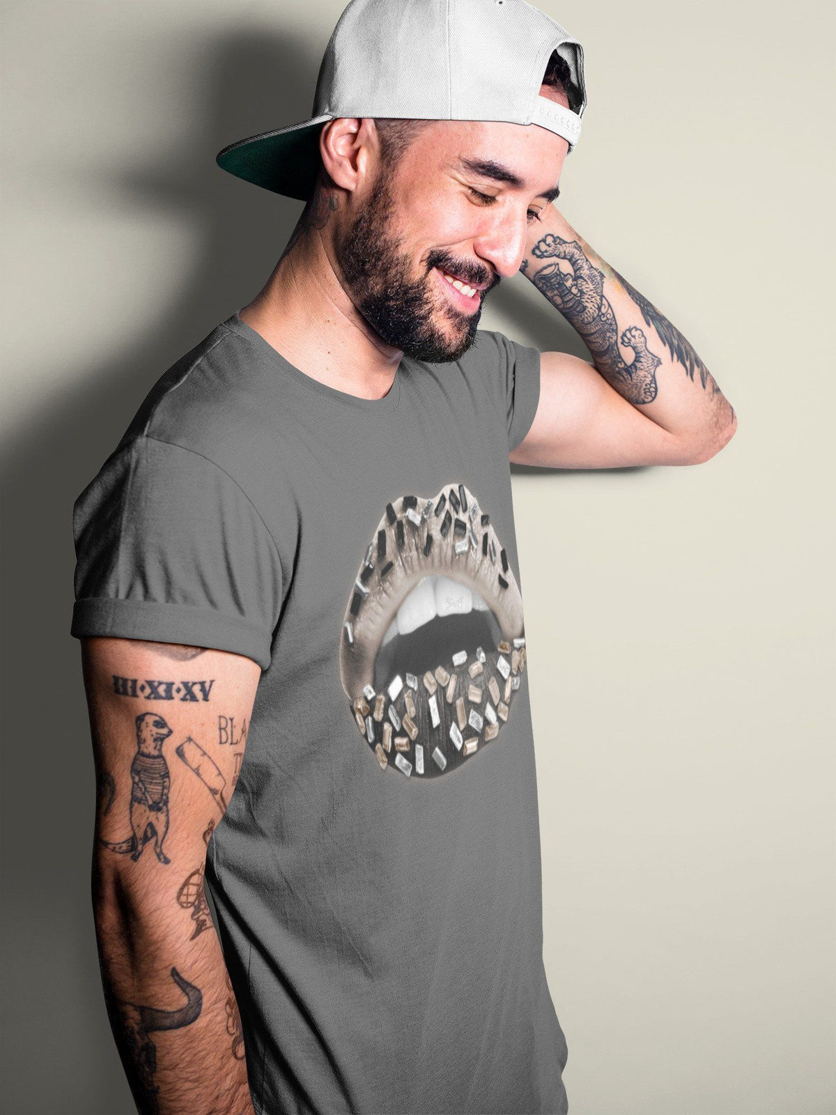 Jordan 4 Taupe Haze Shirt To Match Jordans Lips Jewel Sneaker Tees Jordan 4 Taupe Haze Drip Gear Zone Sneaker Matching Clothing Unisex Shirts
