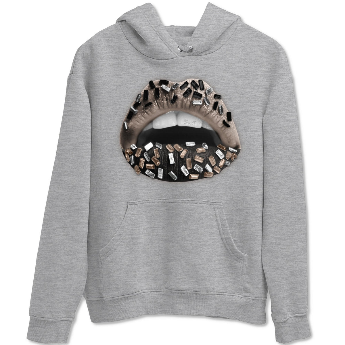Jordan 4 Taupe Haze Shirt To Match Jordans Lips Jewel Sneaker Tees Jordan 4 Taupe Haze Drip Gear Zone Sneaker Matching Clothing Unisex Shirts