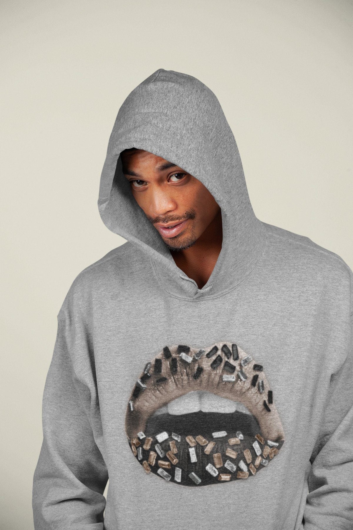 Jordan 4 Taupe Haze Shirt To Match Jordans Lips Jewel Sneaker Tees Jordan 4 Taupe Haze Drip Gear Zone Sneaker Matching Clothing Unisex Shirts