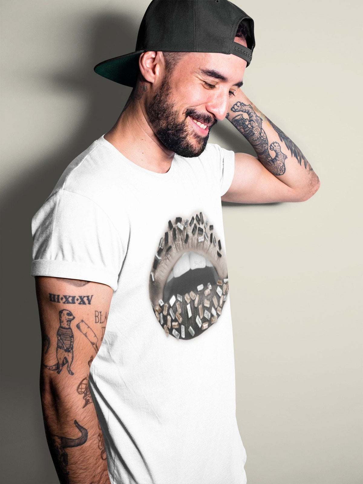 Jordan 4 Taupe Haze Shirt To Match Jordans Lips Jewel Sneaker Tees Jordan 4 Taupe Haze Drip Gear Zone Sneaker Matching Clothing Unisex Shirts
