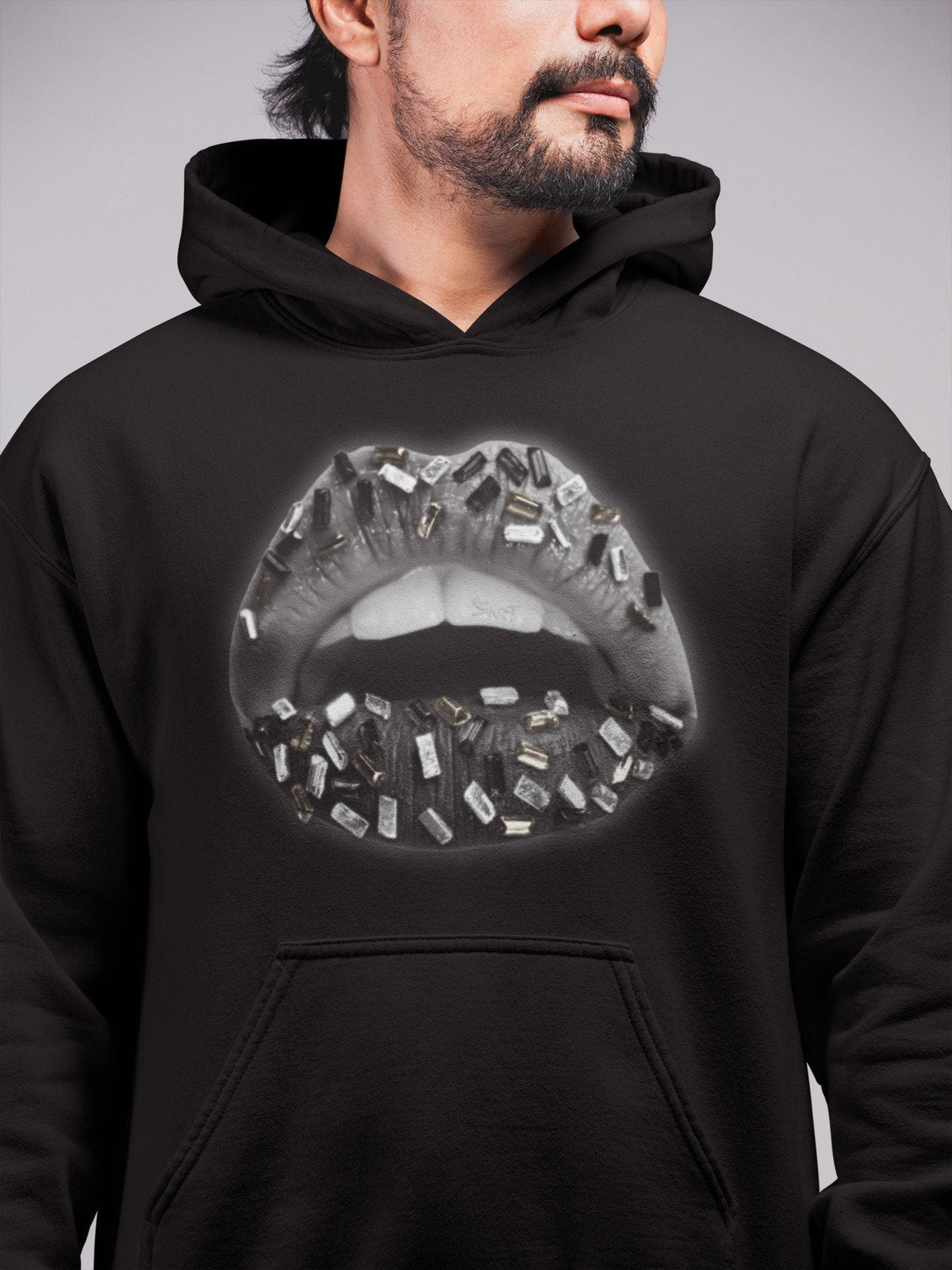 Jordan 5 Anthracite Shirt To Match Jordans Lips Jewel Sneaker Tees Jordan 5 Anthracite Drip Gear Zone Sneaker Matching Clothing Unisex Shirts