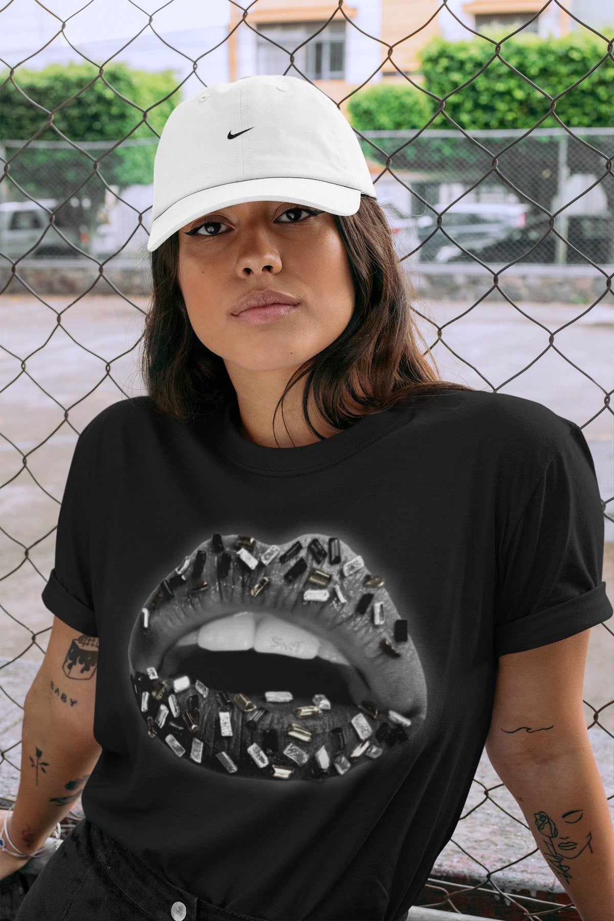 Jordan 5 Anthracite Shirt To Match Jordans Lips Jewel Sneaker Tees Jordan 5 Anthracite Drip Gear Zone Sneaker Matching Clothing Unisex Shirts