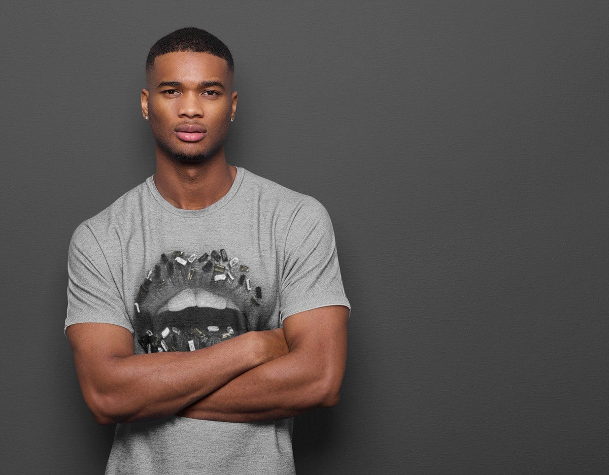 Jordan 5 Anthracite Shirt To Match Jordans Lips Jewel Sneaker Tees Jordan 5 Anthracite Drip Gear Zone Sneaker Matching Clothing Unisex Shirts